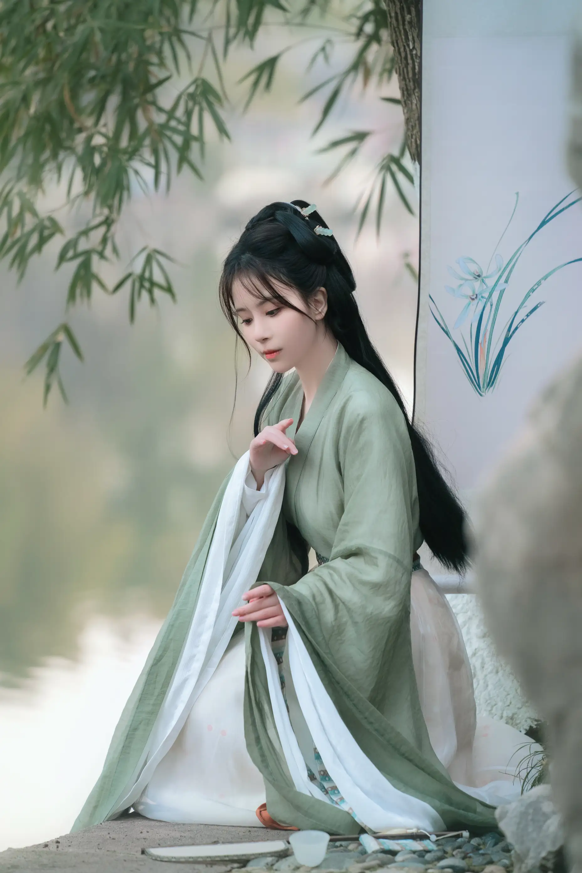 [艺图语] 2022.05.15 Vol.885 – 丹青客 公子不坏__#[20P]-9