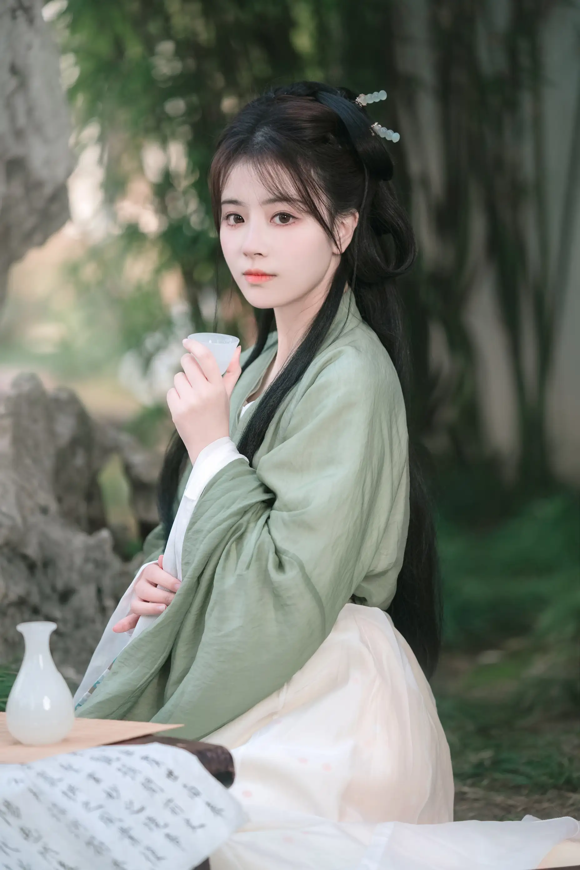 [艺图语] 2022.05.15 Vol.885 – 丹青客 公子不坏__#[20P]-6