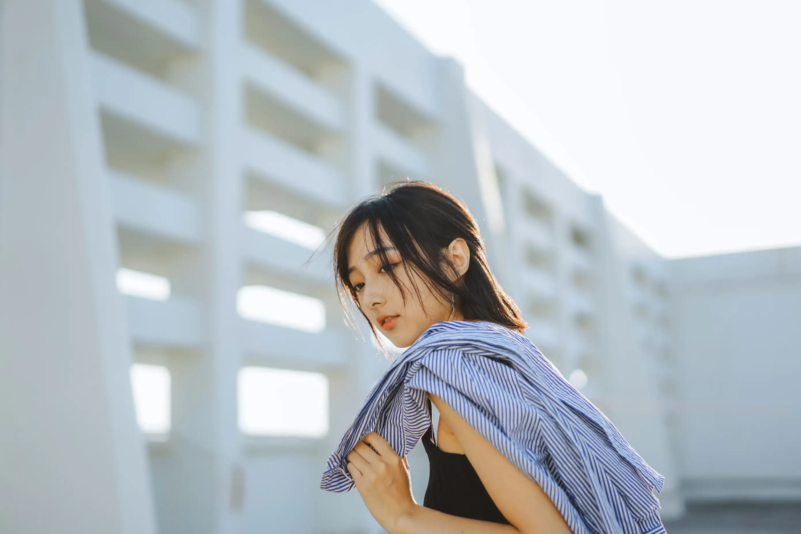 [艺图语] 2022.05.17 Vol.0913 – 天台的风 戴黎婷#[32P]-10