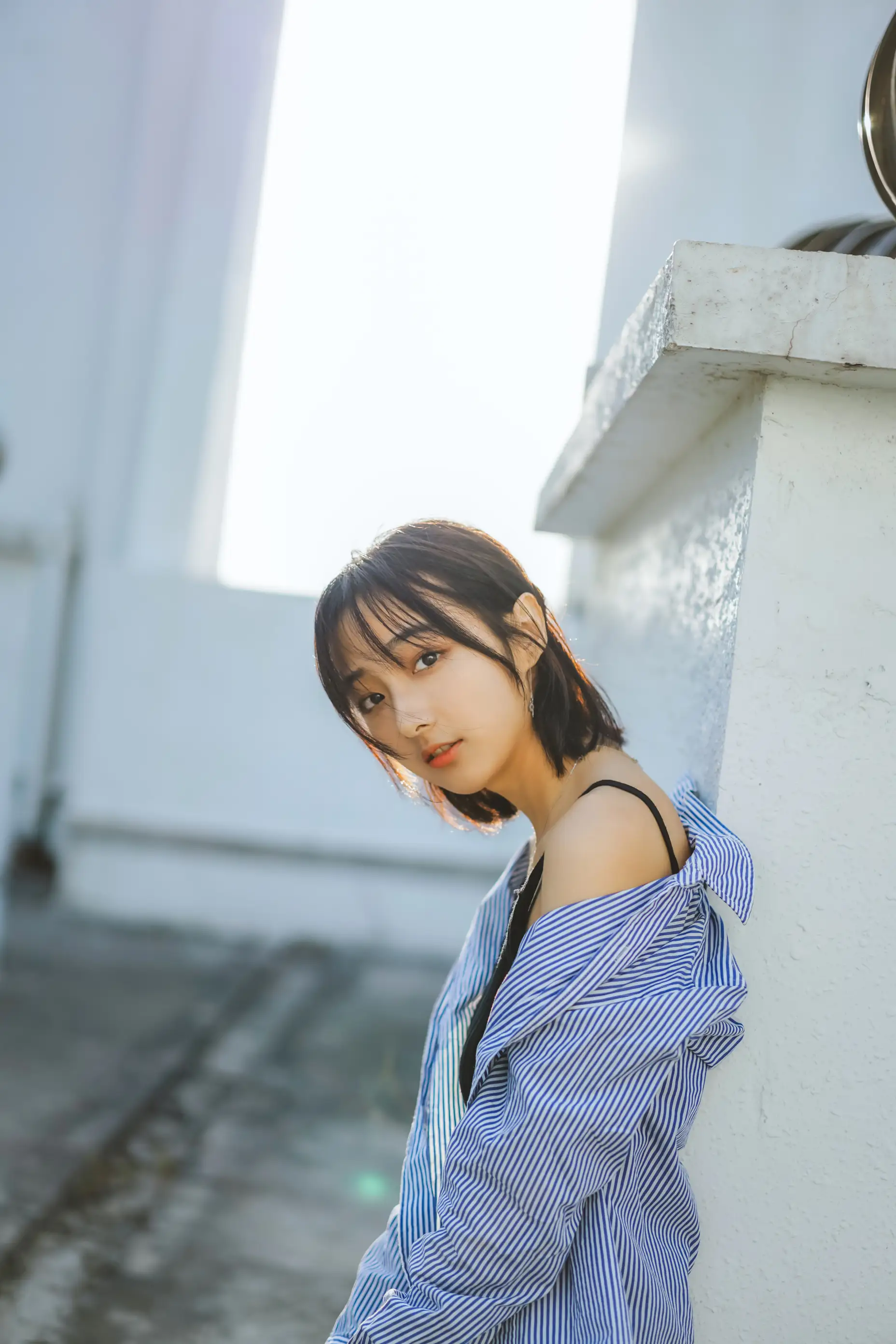 [艺图语] 2022.05.17 Vol.0913 – 天台的风 戴黎婷#[32P]-2