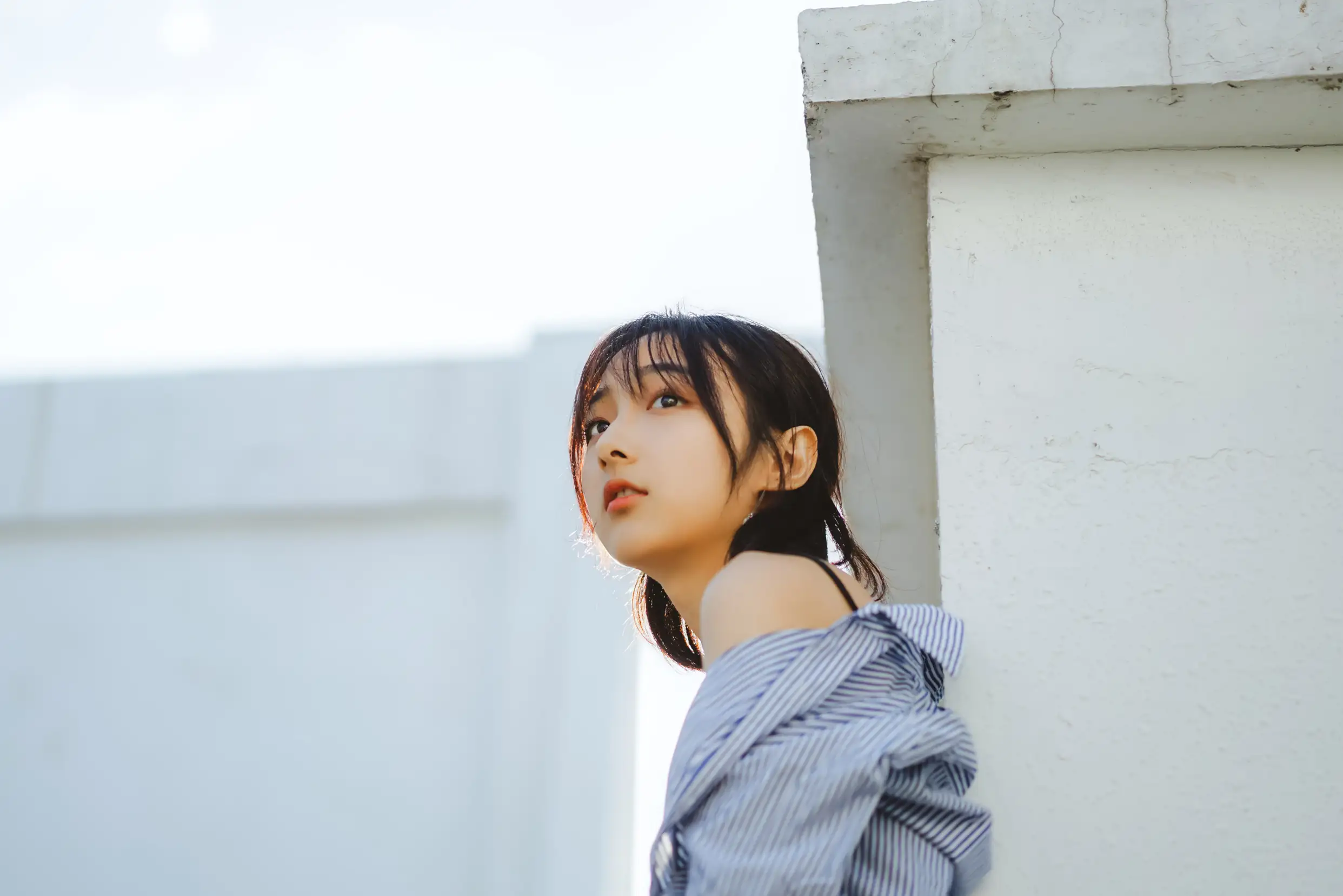 [艺图语] 2022.05.17 Vol.0913 – 天台的风 戴黎婷#[32P]-3