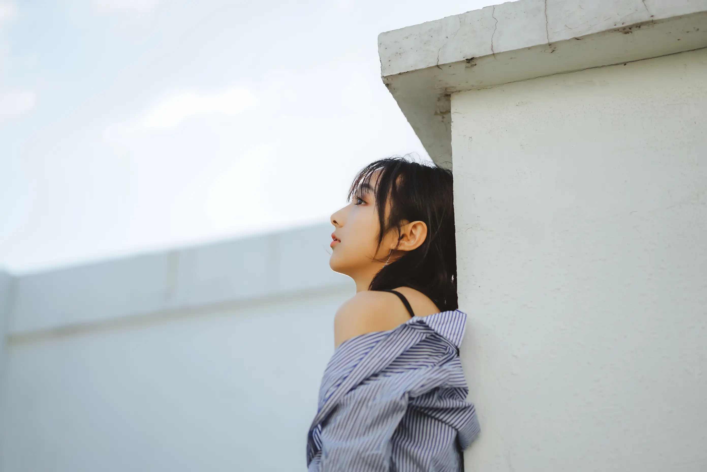 [艺图语] 2022.05.17 Vol.0913 – 天台的风 戴黎婷#[32P]-5