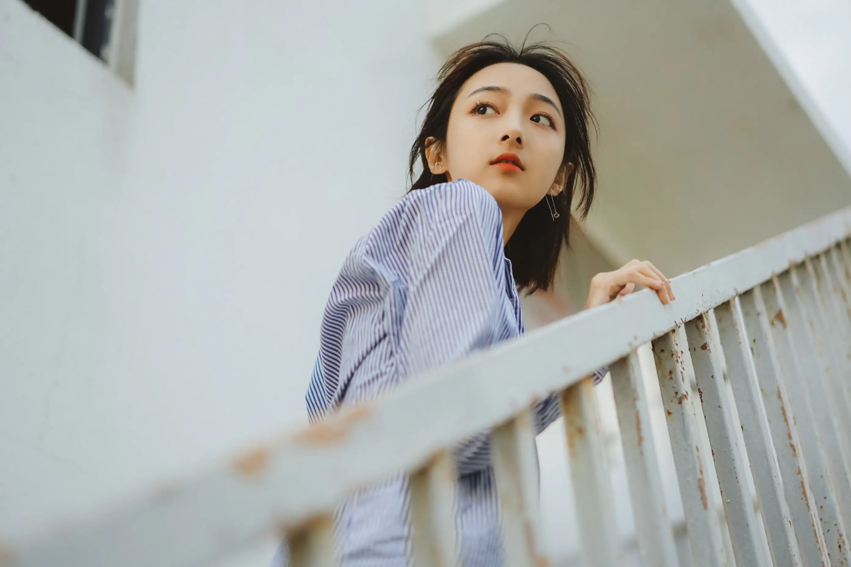 [艺图语] 2022.05.17 Vol.0913 – 天台的风 戴黎婷#[32P]-2