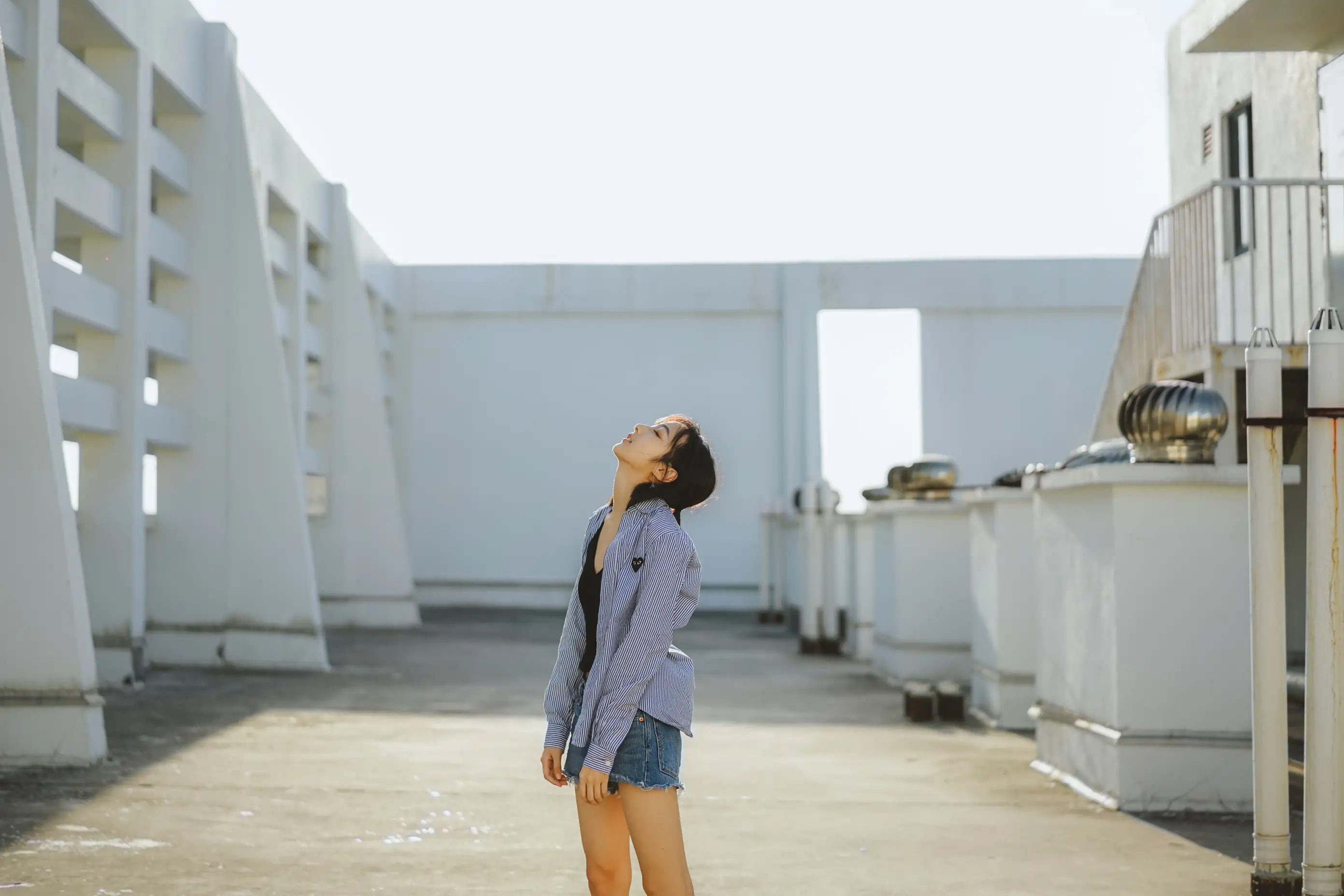 [艺图语] 2022.05.17 Vol.0913 – 天台的风 戴黎婷#[32P]-10