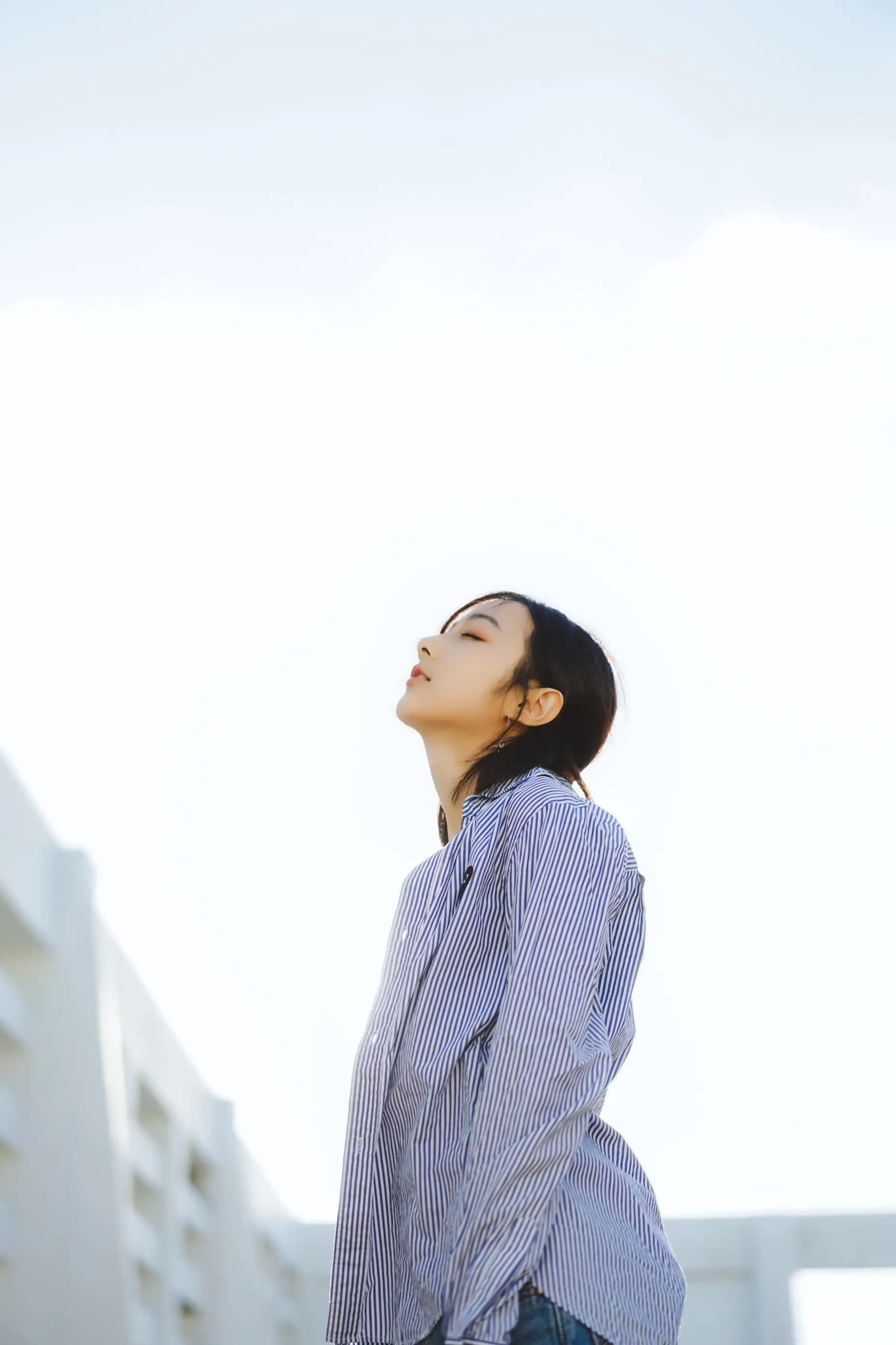 [艺图语] 2022.05.17 Vol.0913 – 天台的风 戴黎婷#[32P]-6