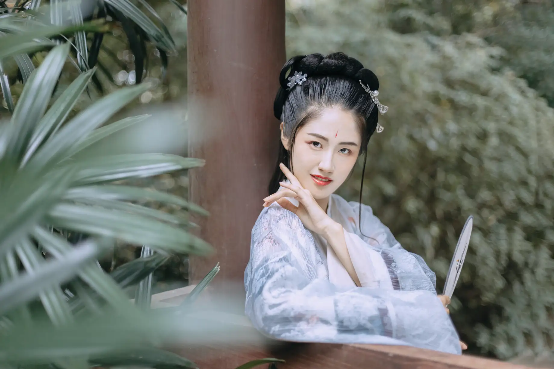 [艺图语] 2021.09.09 Vol.274 – 南风过 可心#[23P]-3