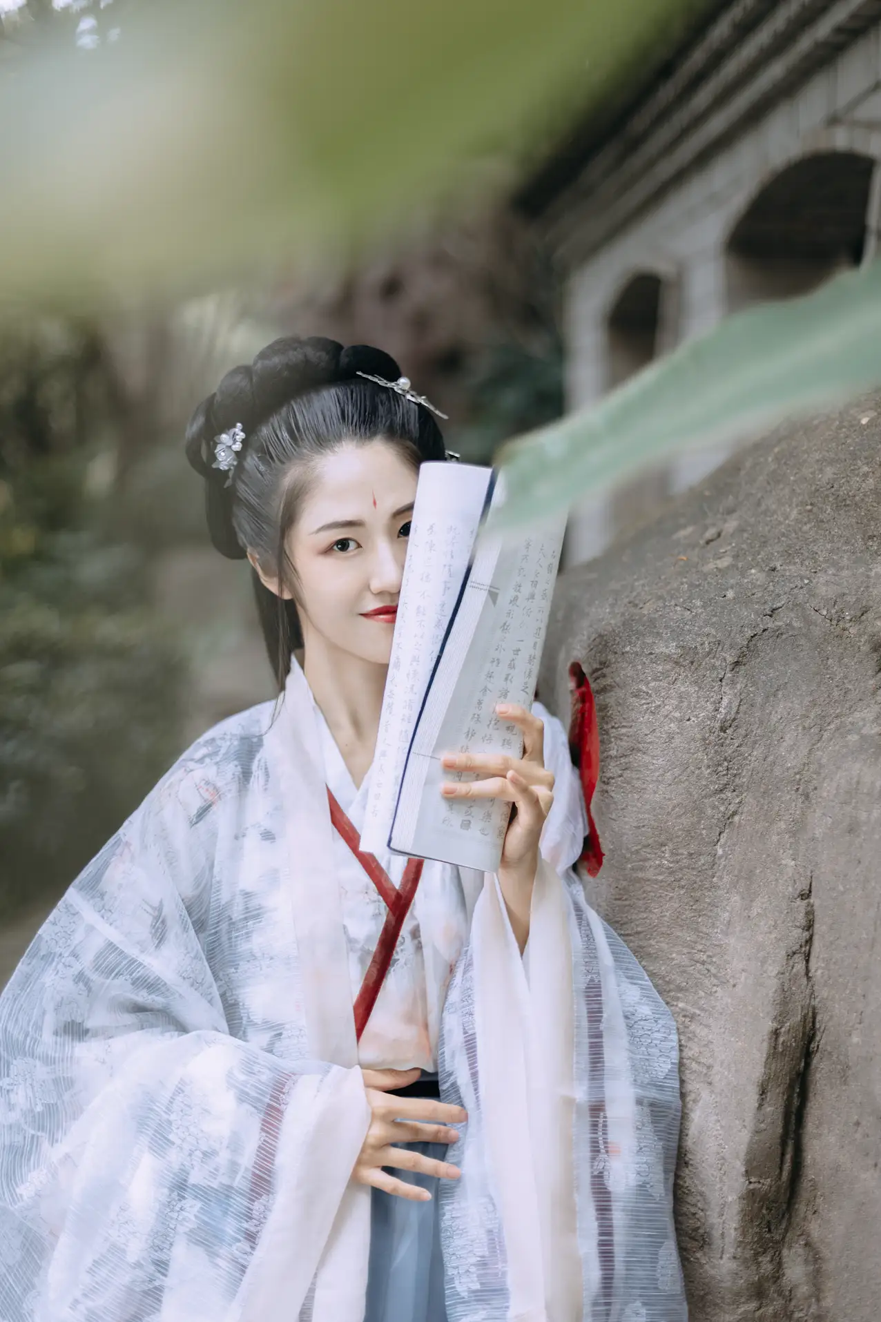 [艺图语] 2021.09.09 Vol.274 – 南风过 可心#[23P]-4