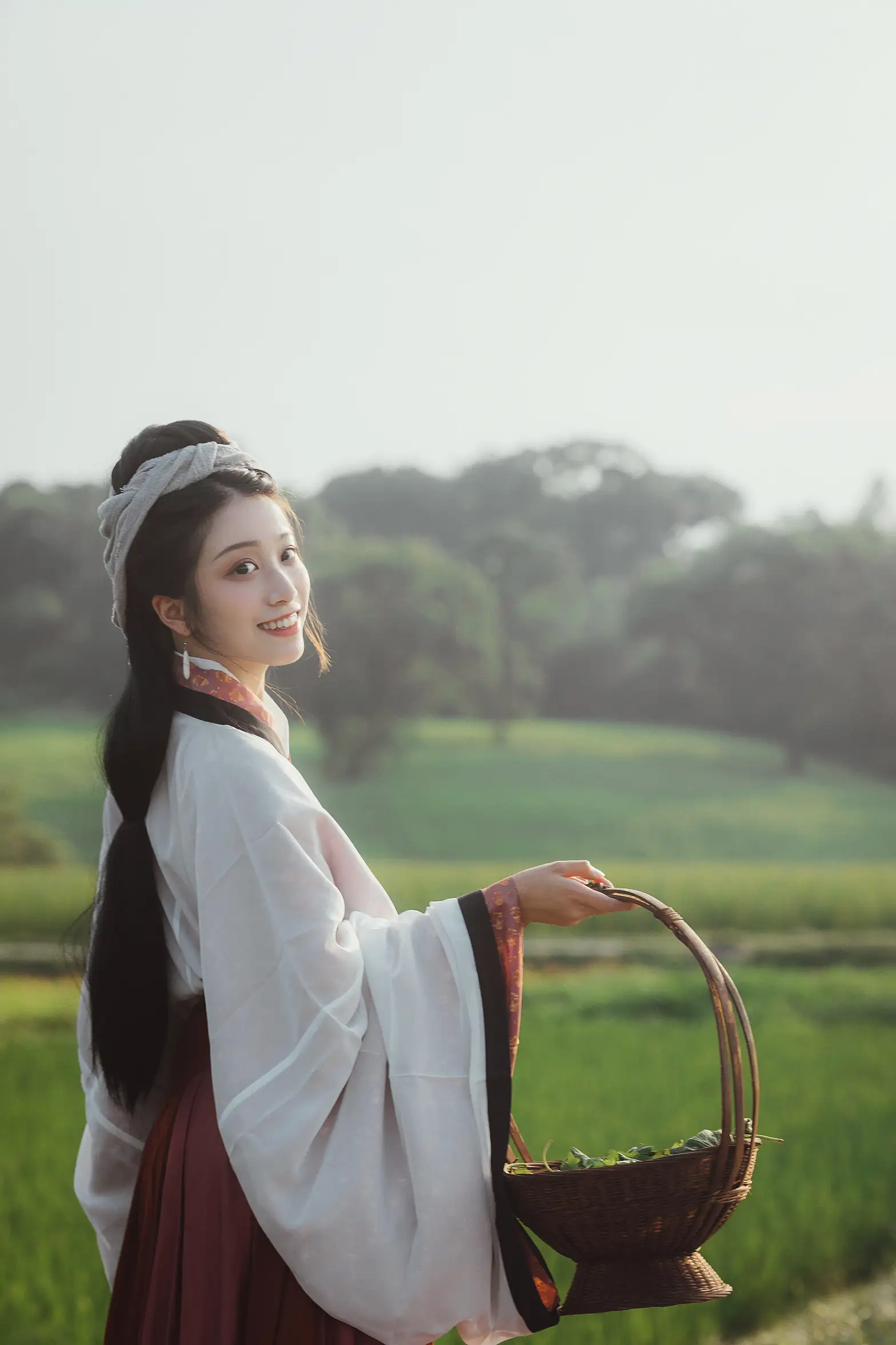 [艺图语] 2022.01.01 Vol.569 – 罗敷 小清菡#[25P]-7