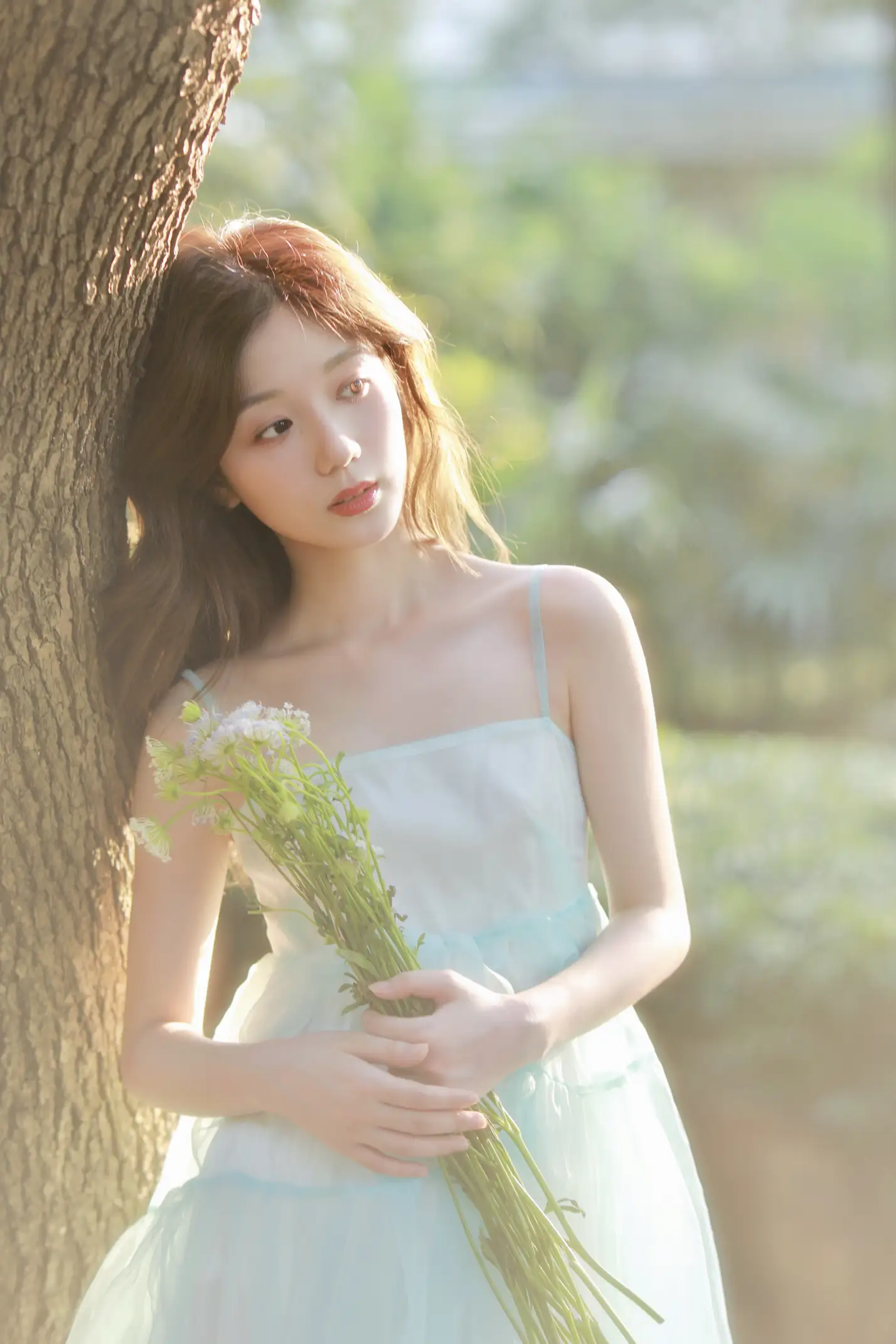[艺图语] 2022.07.20 Vol.1530 – 绿野仙踪 小梦#[46P]-5