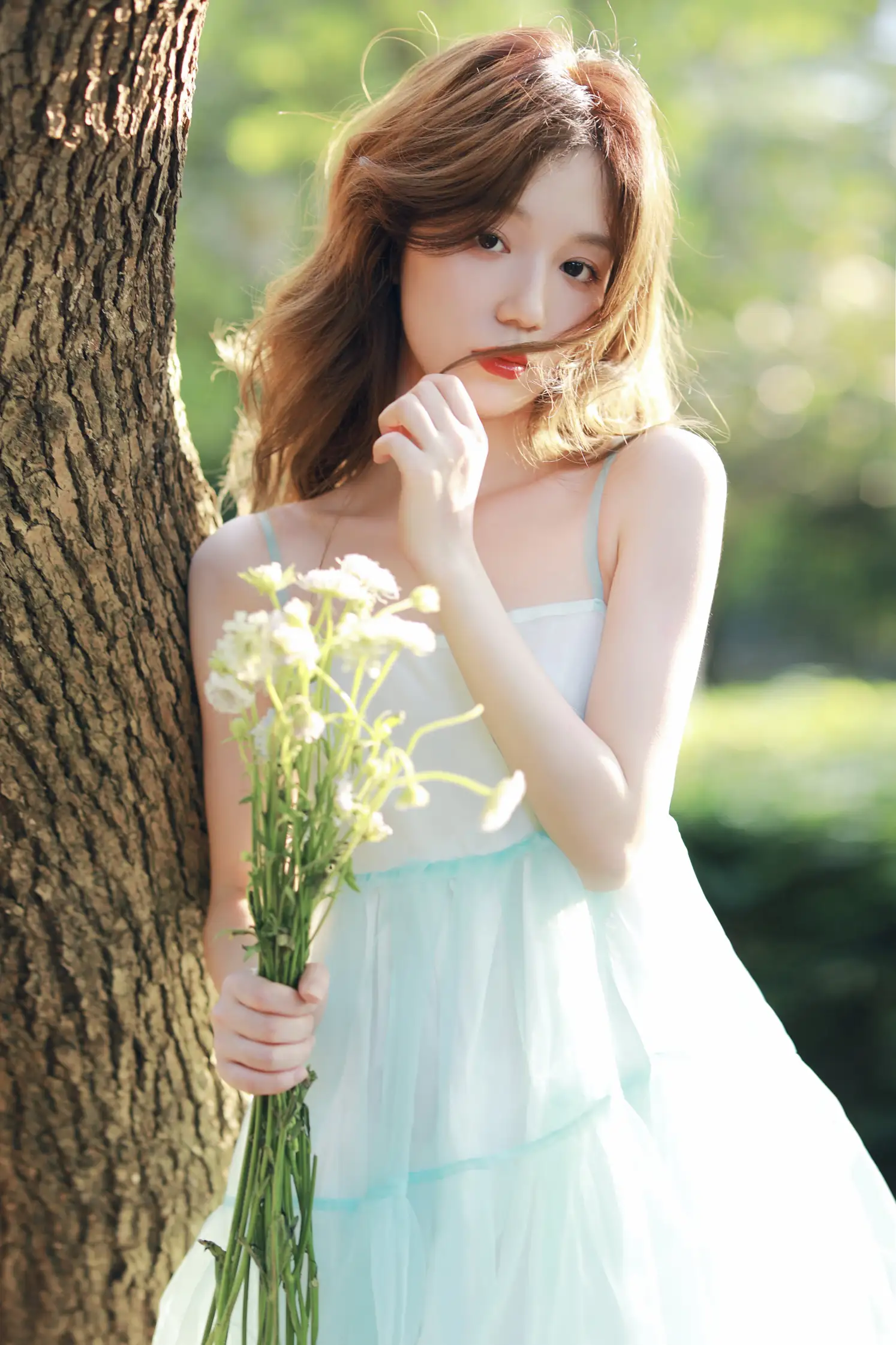 [艺图语] 2022.07.20 Vol.1530 – 绿野仙踪 小梦#[46P]-6
