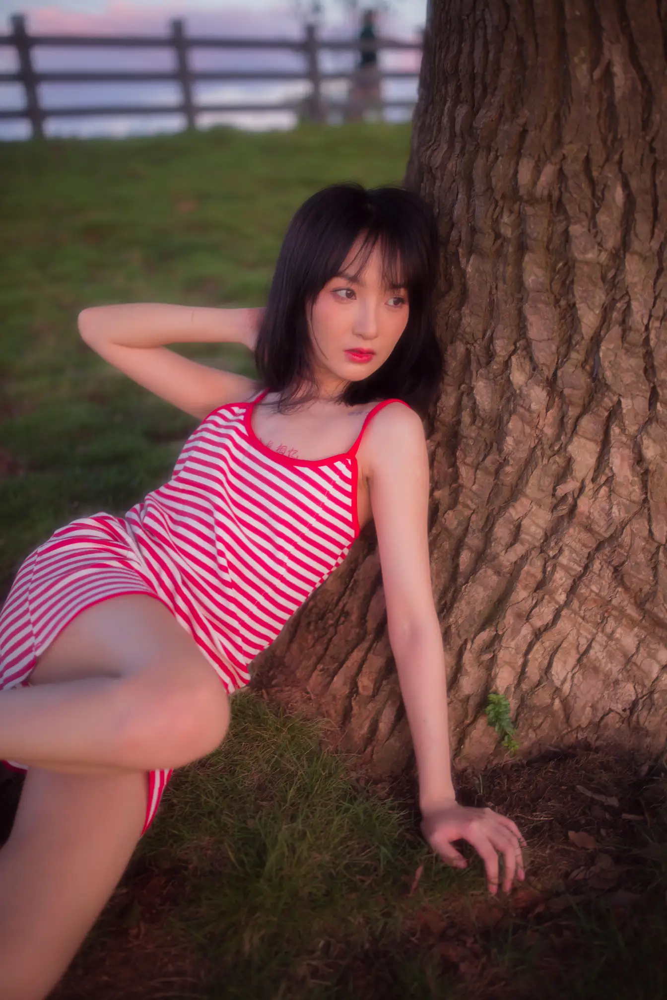 [艺图语] 2022.02.03 Vol.743 – 黄昏午后 虾虾#[54P]-9