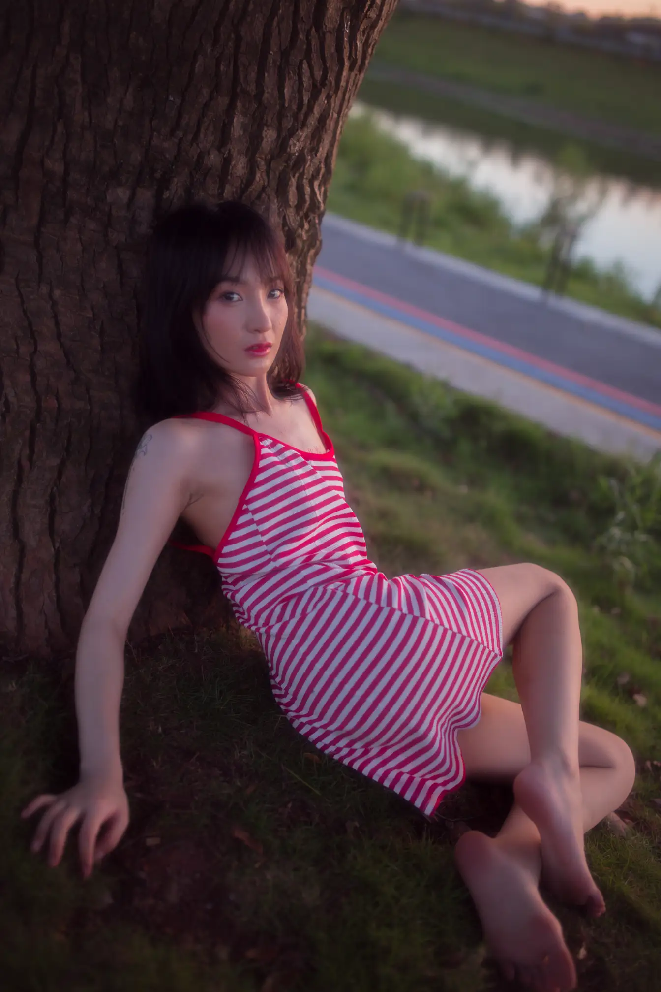 [艺图语] 2022.02.03 Vol.743 – 黄昏午后 虾虾#[54P]-10