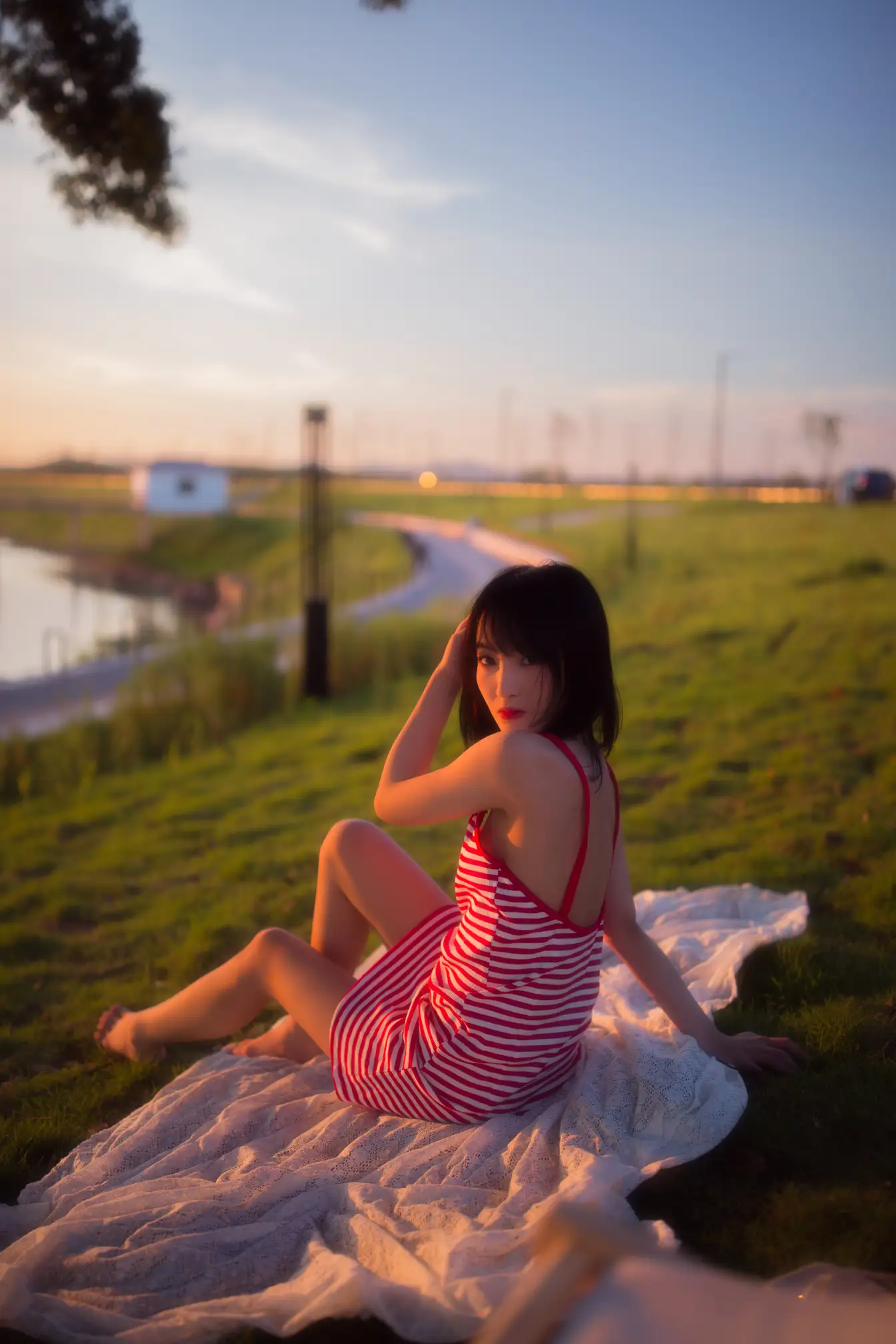 [艺图语] 2022.02.03 Vol.743 – 黄昏午后 虾虾#[54P]-4