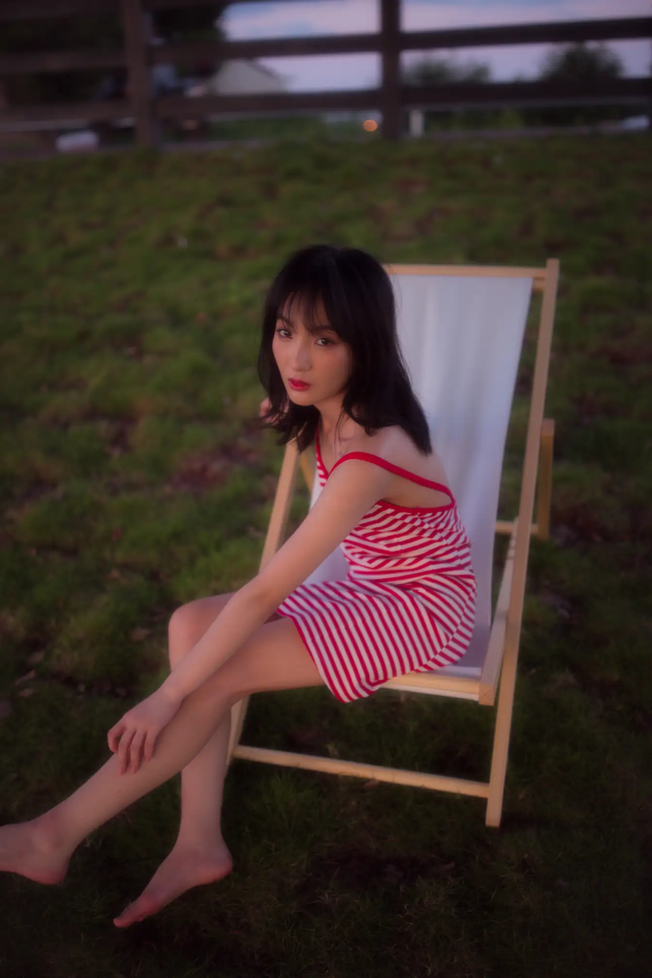 [艺图语] 2022.02.03 Vol.743 – 黄昏午后 虾虾#[54P]-2