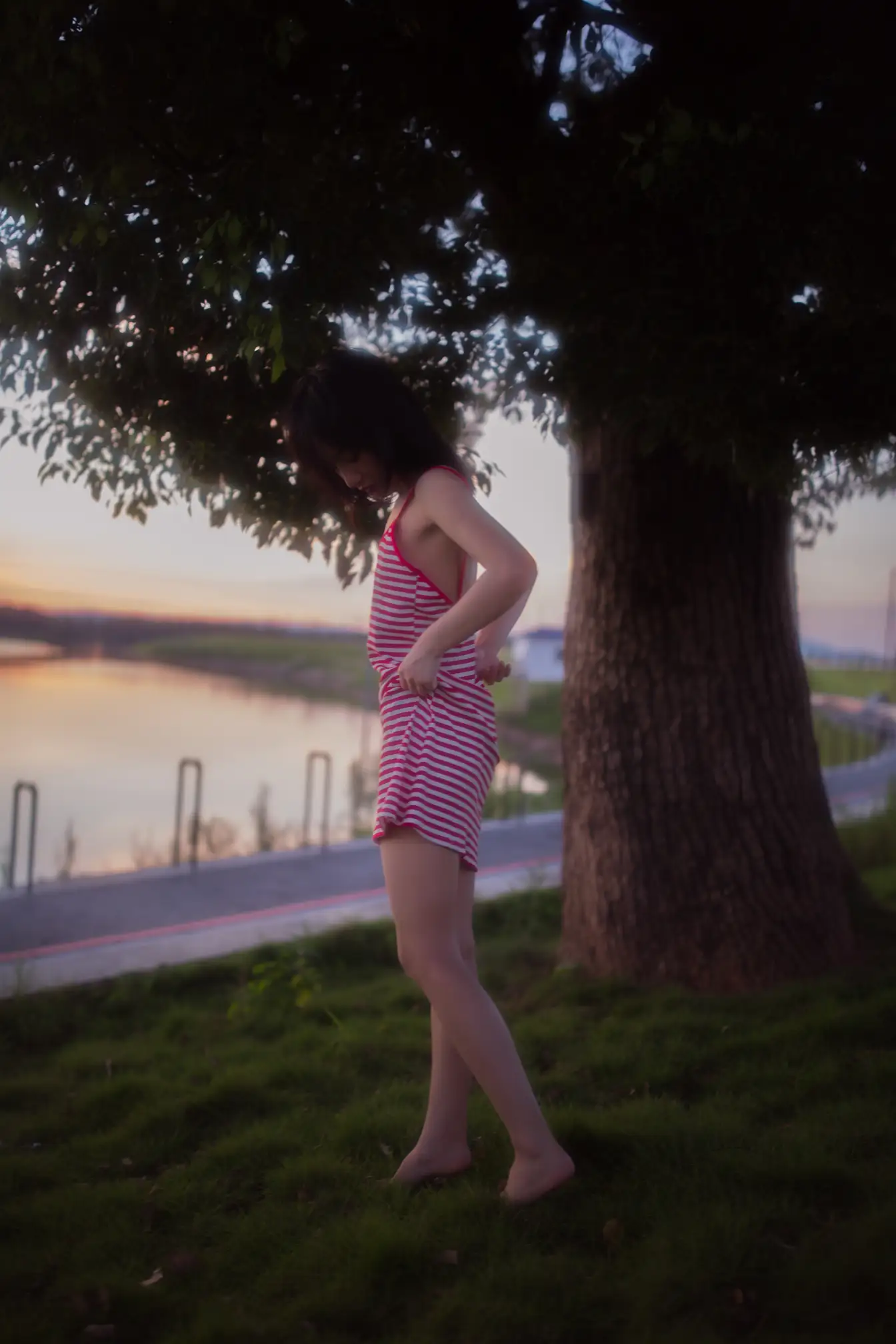 [艺图语] 2022.02.03 Vol.743 – 黄昏午后 虾虾#[54P]-3