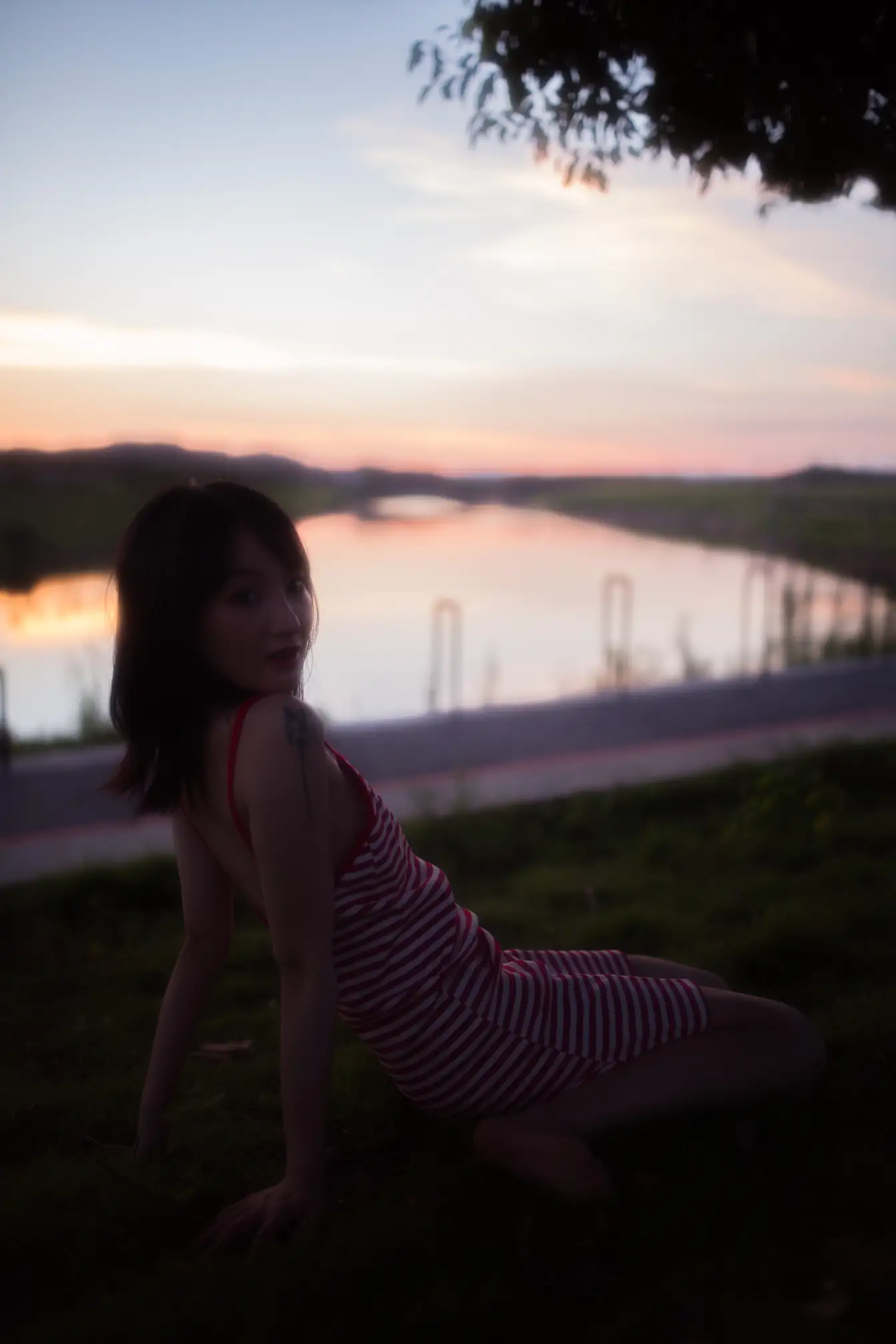 [艺图语] 2022.02.03 Vol.743 – 黄昏午后 虾虾#[54P]-5