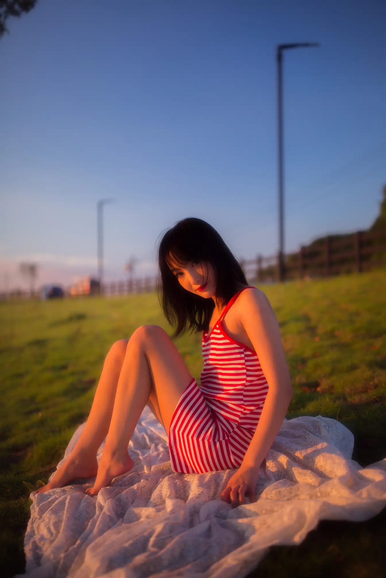 [艺图语] 2022.02.03 Vol.743 – 黄昏午后 虾虾#[54P]-5