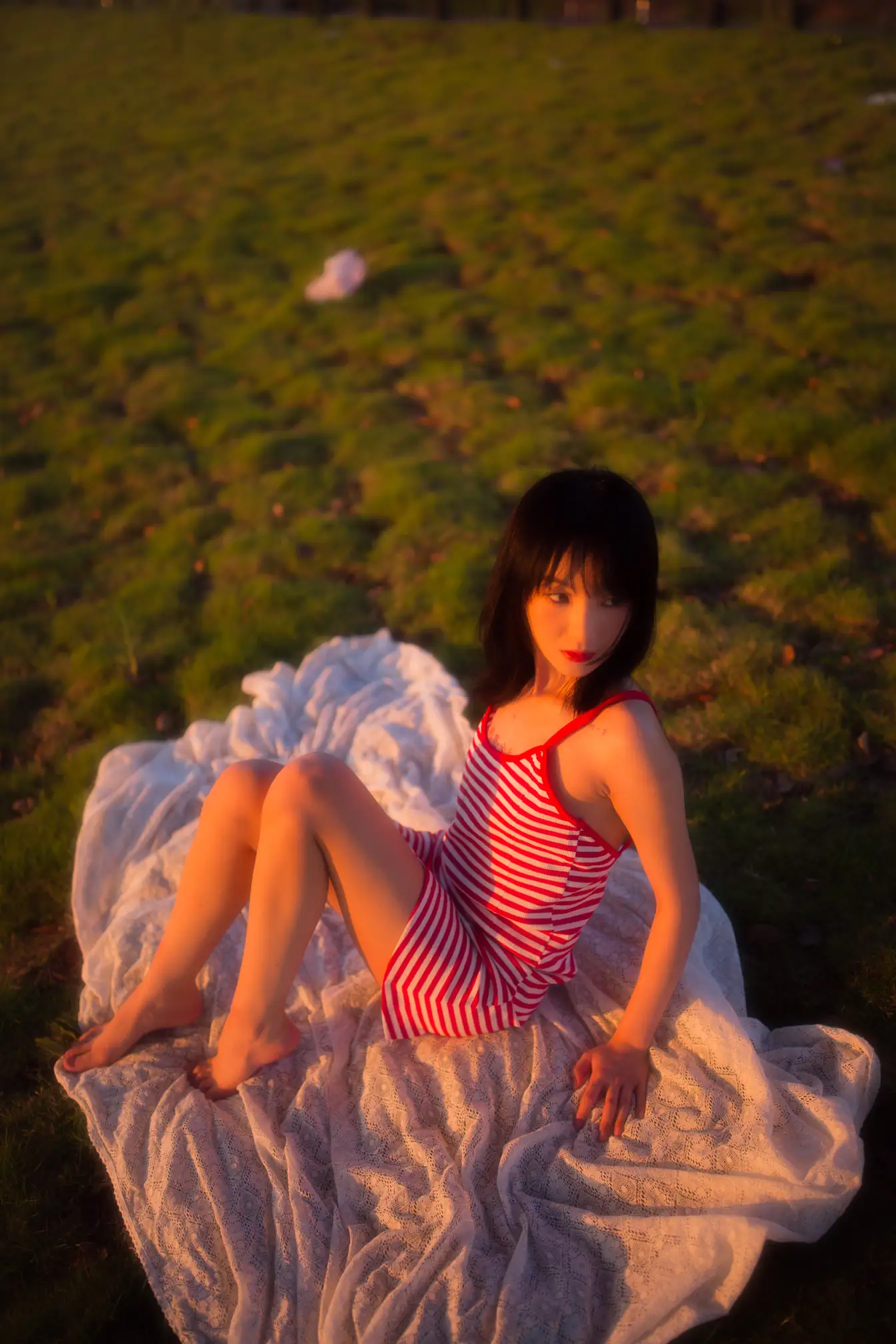 [艺图语] 2022.02.03 Vol.743 – 黄昏午后 虾虾#[54P]-6