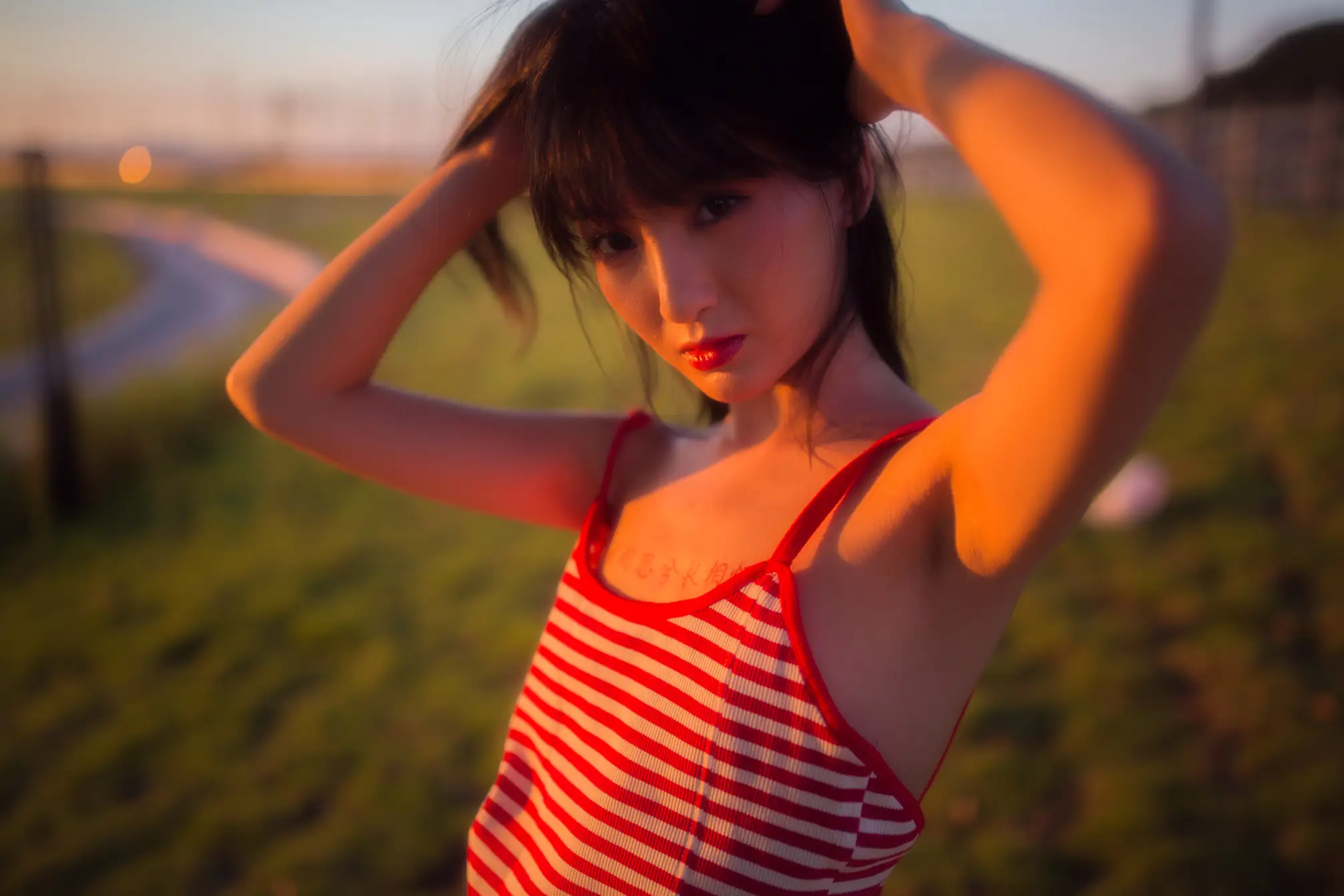 [艺图语] 2022.02.03 Vol.743 – 黄昏午后 虾虾#[54P]-8