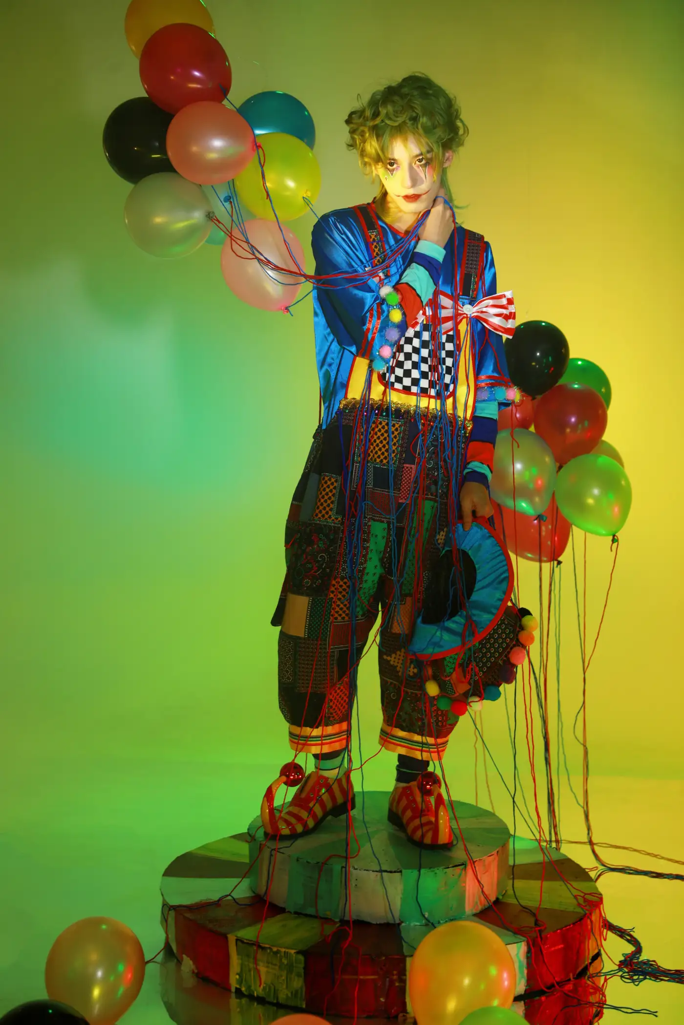 [艺图语] 2022.09.14 Vol.1952 – JOKER 夜刈#[31P]-1