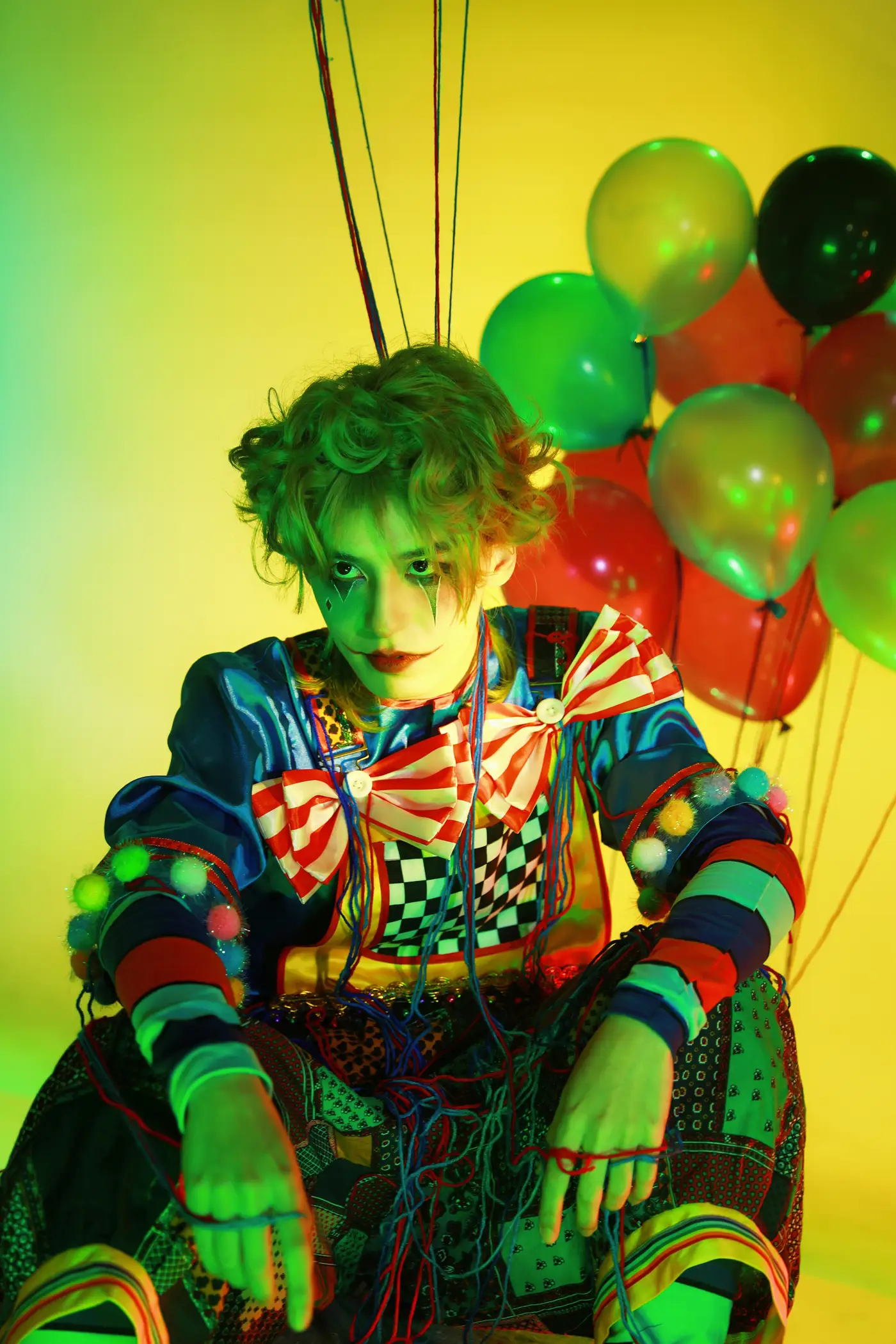[艺图语] 2022.09.14 Vol.1952 – JOKER 夜刈#[31P]-4
