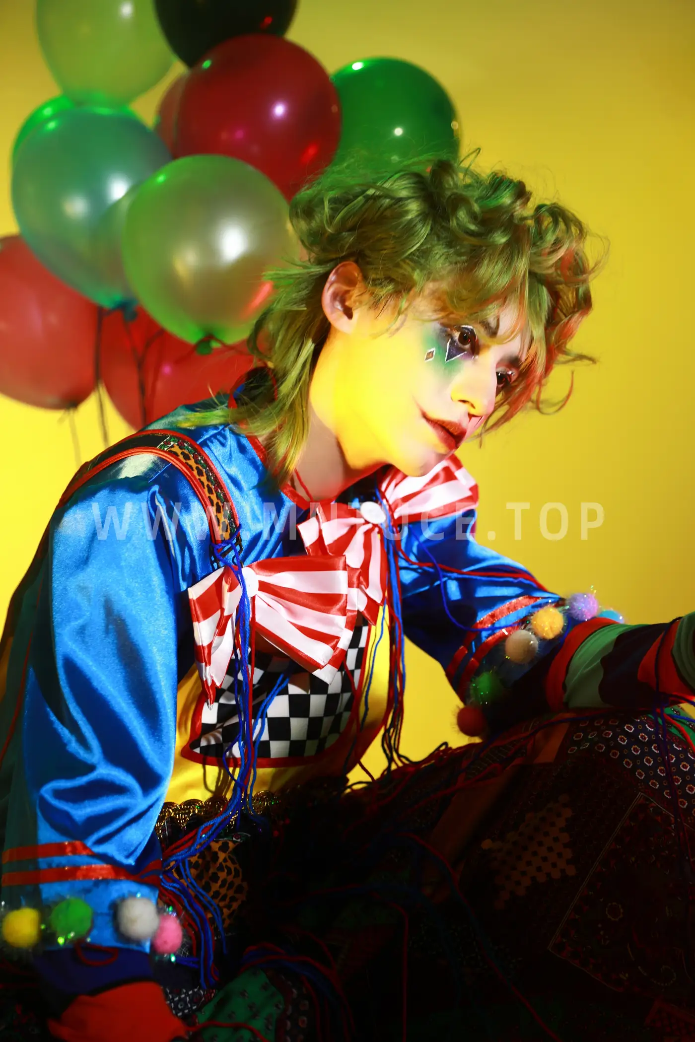 [艺图语] 2022.09.14 Vol.1952 – JOKER 夜刈#[31P]-8