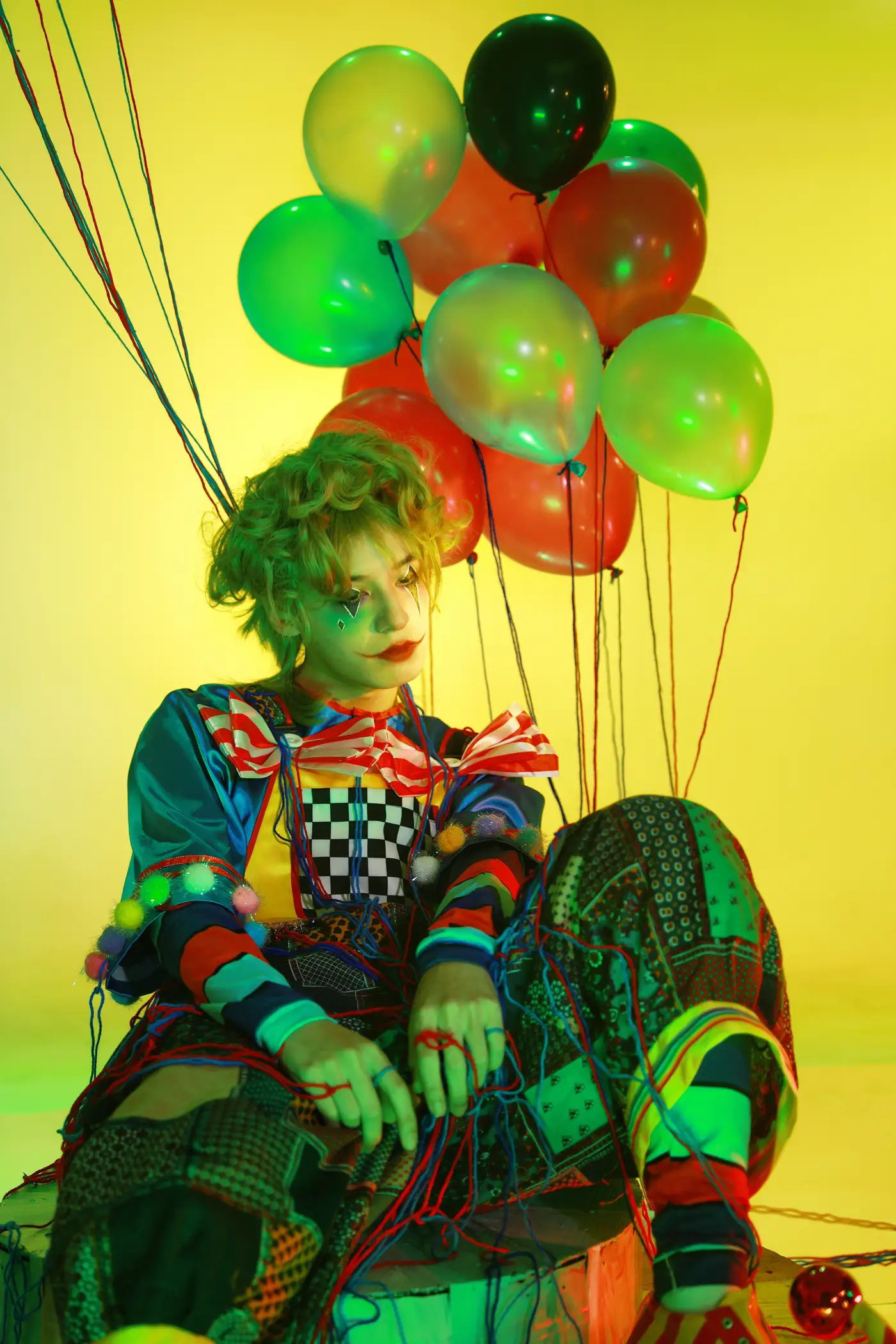 [艺图语] 2022.09.14 Vol.1952 – JOKER 夜刈#[31P]-10