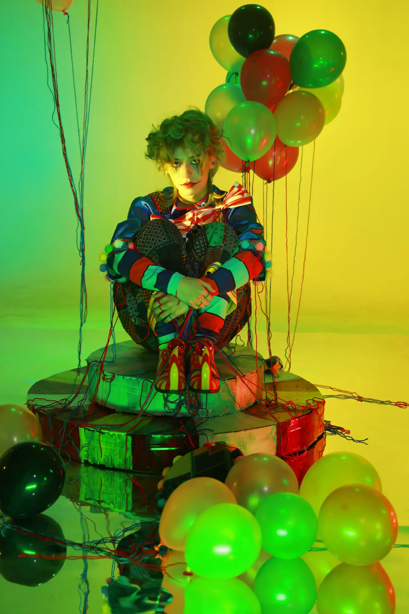 [艺图语] 2022.09.14 Vol.1952 – JOKER 夜刈#[31P]-1