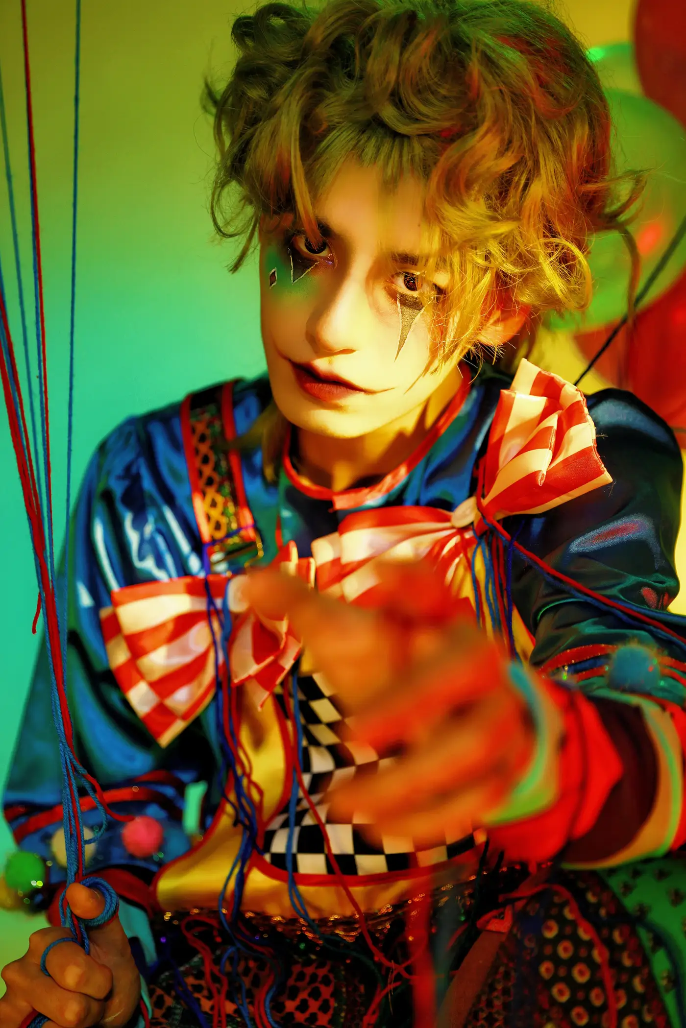 [艺图语] 2022.09.14 Vol.1952 – JOKER 夜刈#[31P]-4