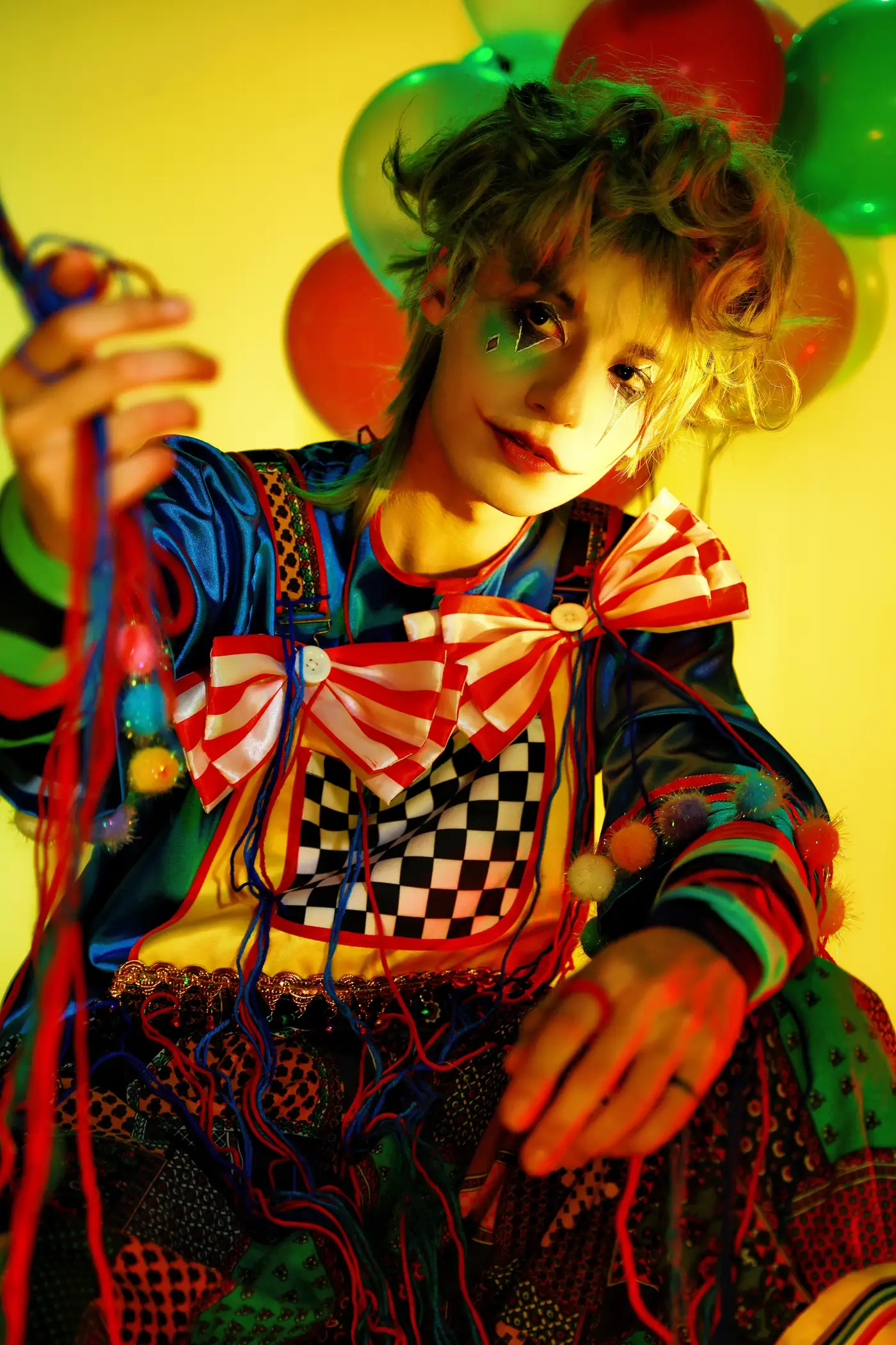 [艺图语] 2022.09.14 Vol.1952 – JOKER 夜刈#[31P]-5