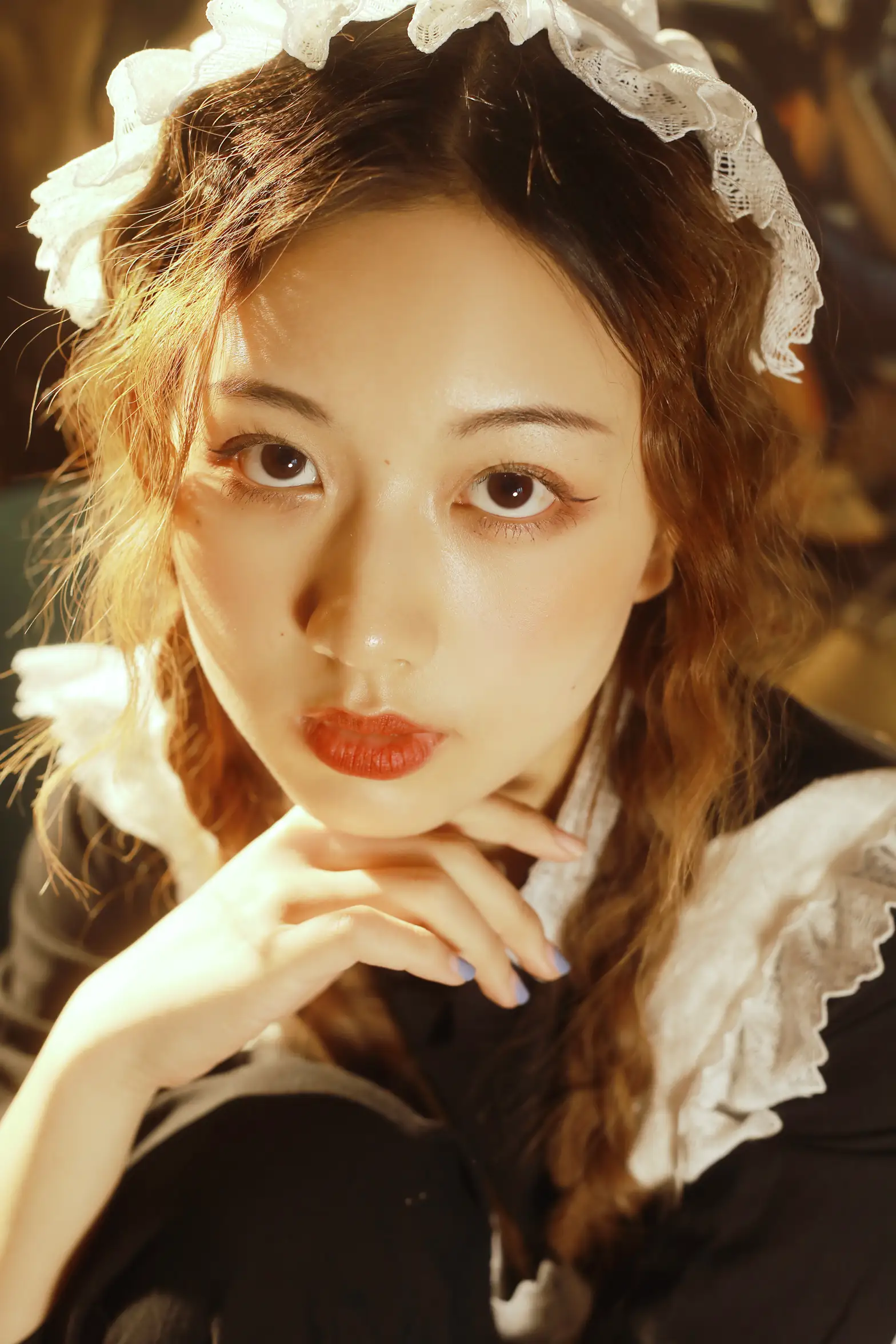 [艺图语] 2022.08.15 Vol.1712 – 小庄园 葛梦#[28P]-1