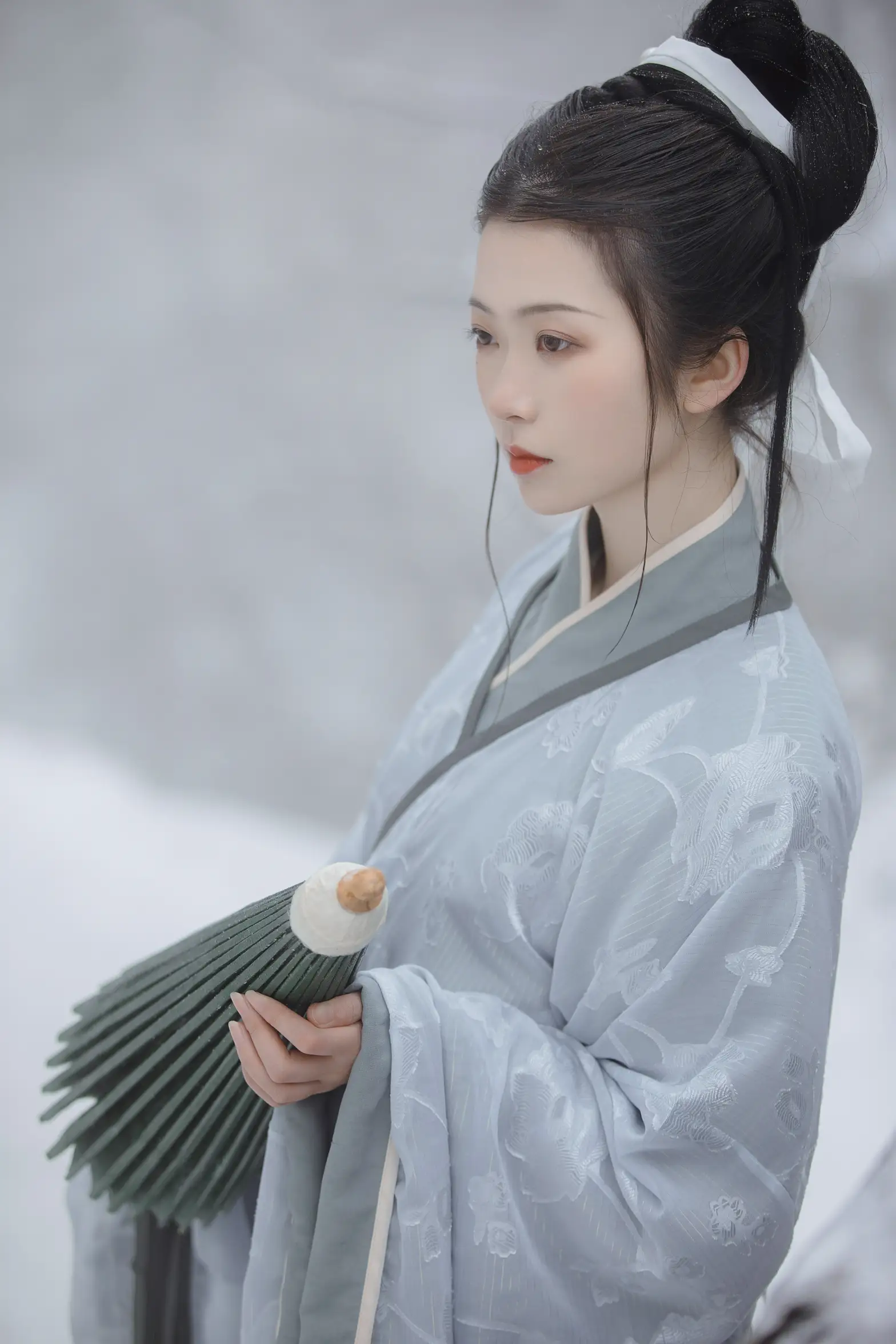 [艺图语] 2022.06.22 Vol.1254 – 浮萍 二鱼阿#[27P]-3