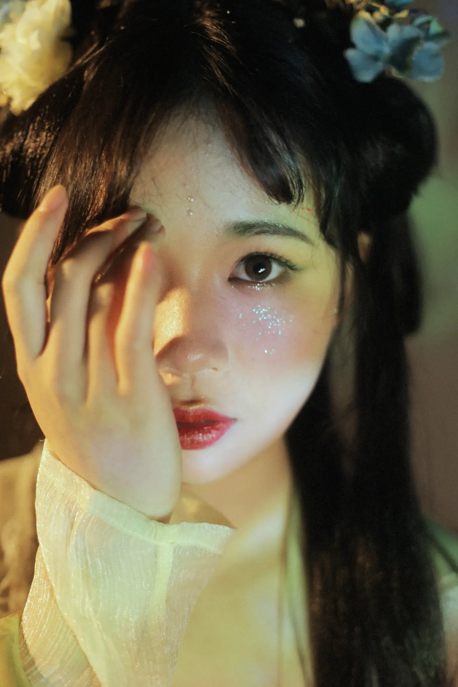[艺图语] 2022.08.27 Vol.1805 – 小菌人 一只高高#[25P]-10