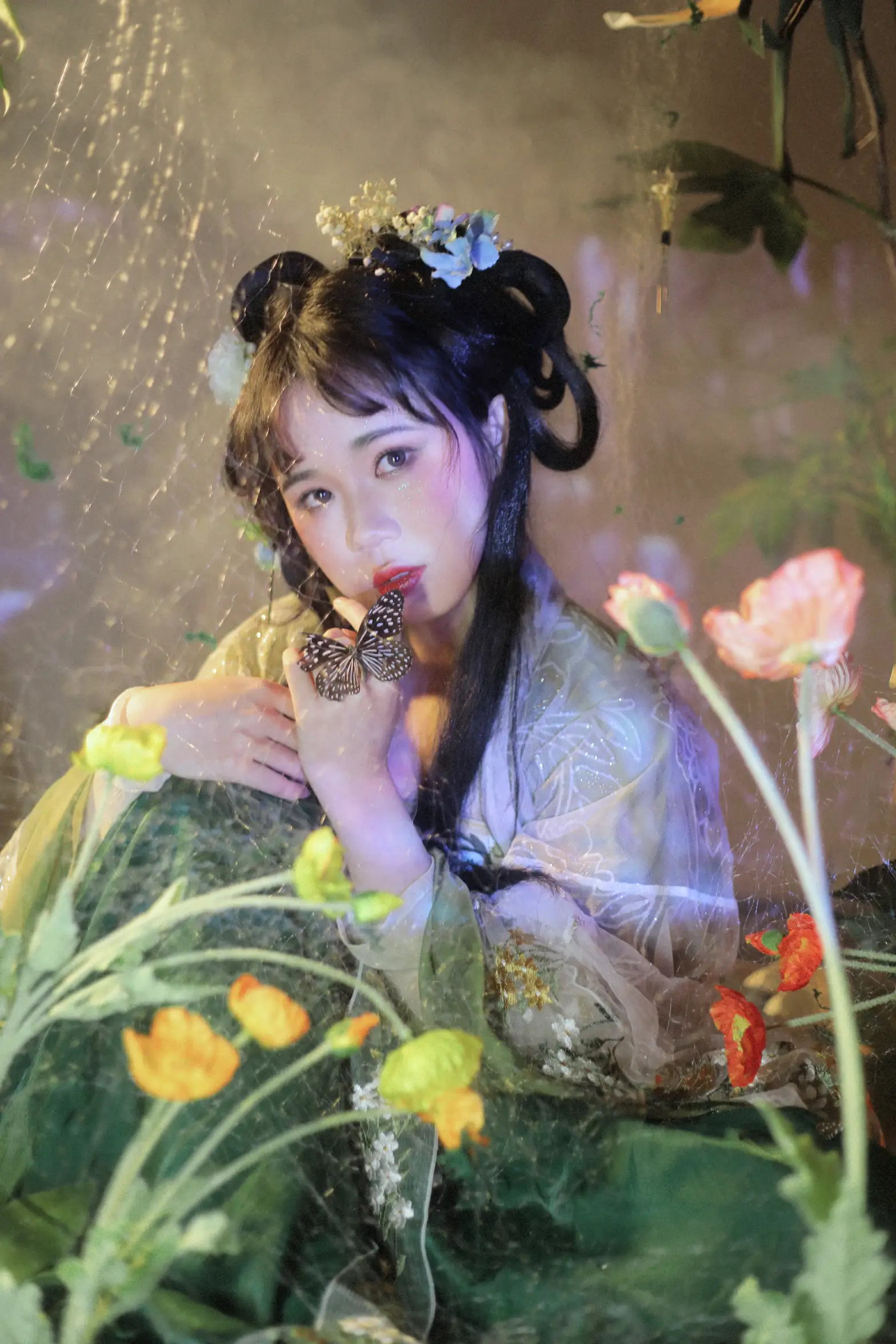 [艺图语] 2022.08.27 Vol.1805 – 小菌人 一只高高#[25P]-2