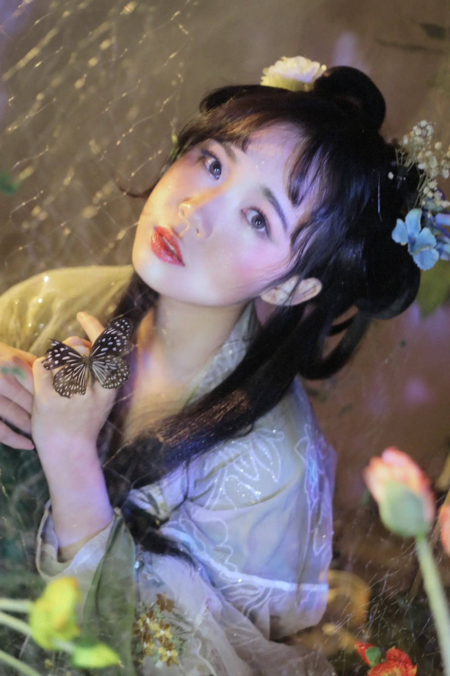 [艺图语] 2022.08.27 Vol.1805 – 小菌人 一只高高#[25P]-6