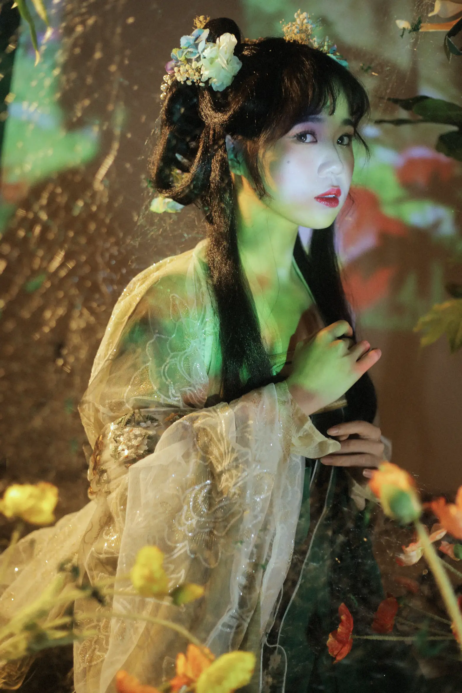 [艺图语] 2022.08.27 Vol.1805 – 小菌人 一只高高#[25P]-7