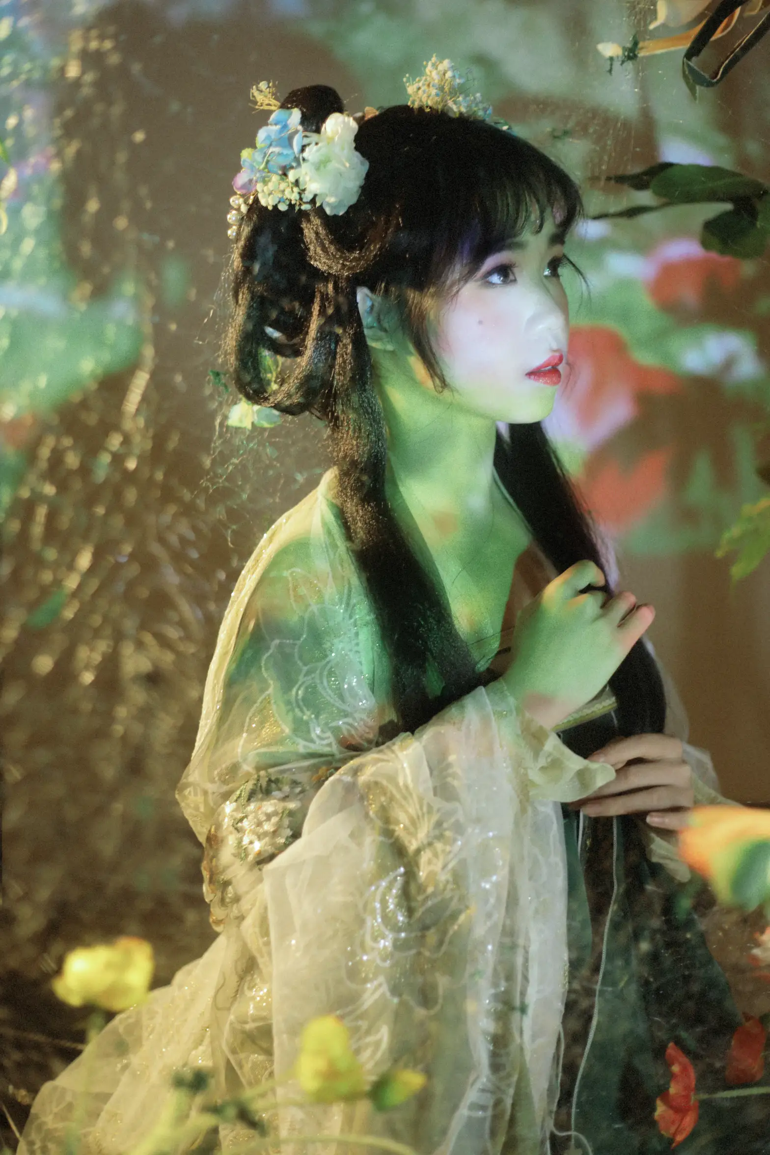 [艺图语] 2022.08.27 Vol.1805 – 小菌人 一只高高#[25P]-2