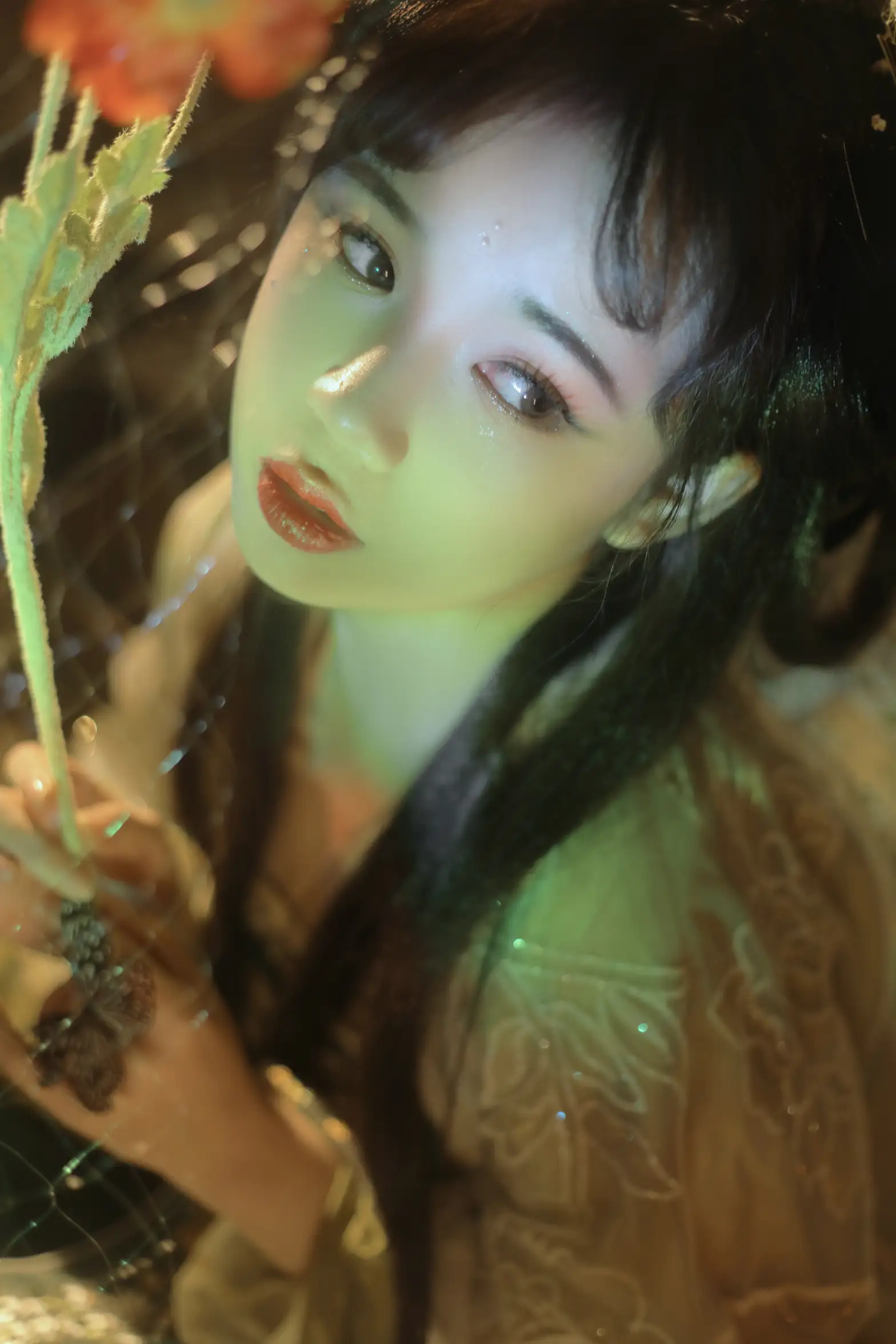 [艺图语] 2022.08.27 Vol.1805 – 小菌人 一只高高#[25P]-4