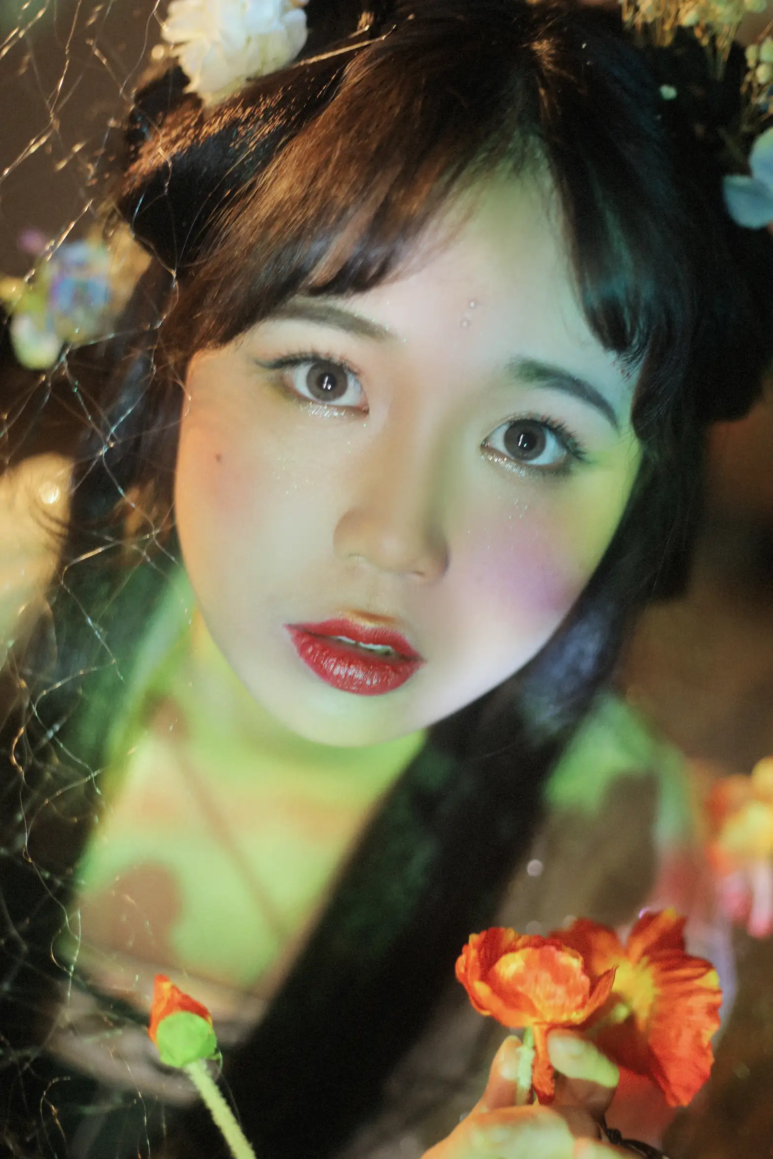 [艺图语] 2022.08.27 Vol.1805 – 小菌人 一只高高#[25P]-4