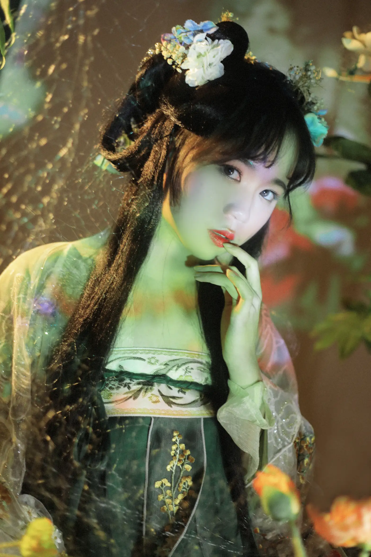 [艺图语] 2022.08.27 Vol.1805 – 小菌人 一只高高#[25P]-6
