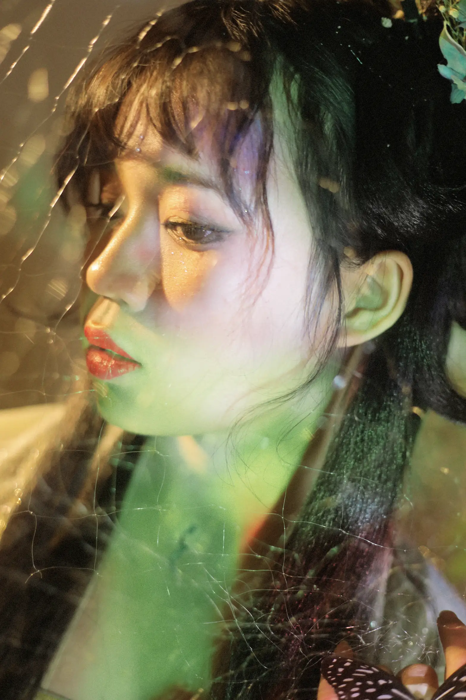 [艺图语] 2022.08.27 Vol.1805 – 小菌人 一只高高#[25P]-9