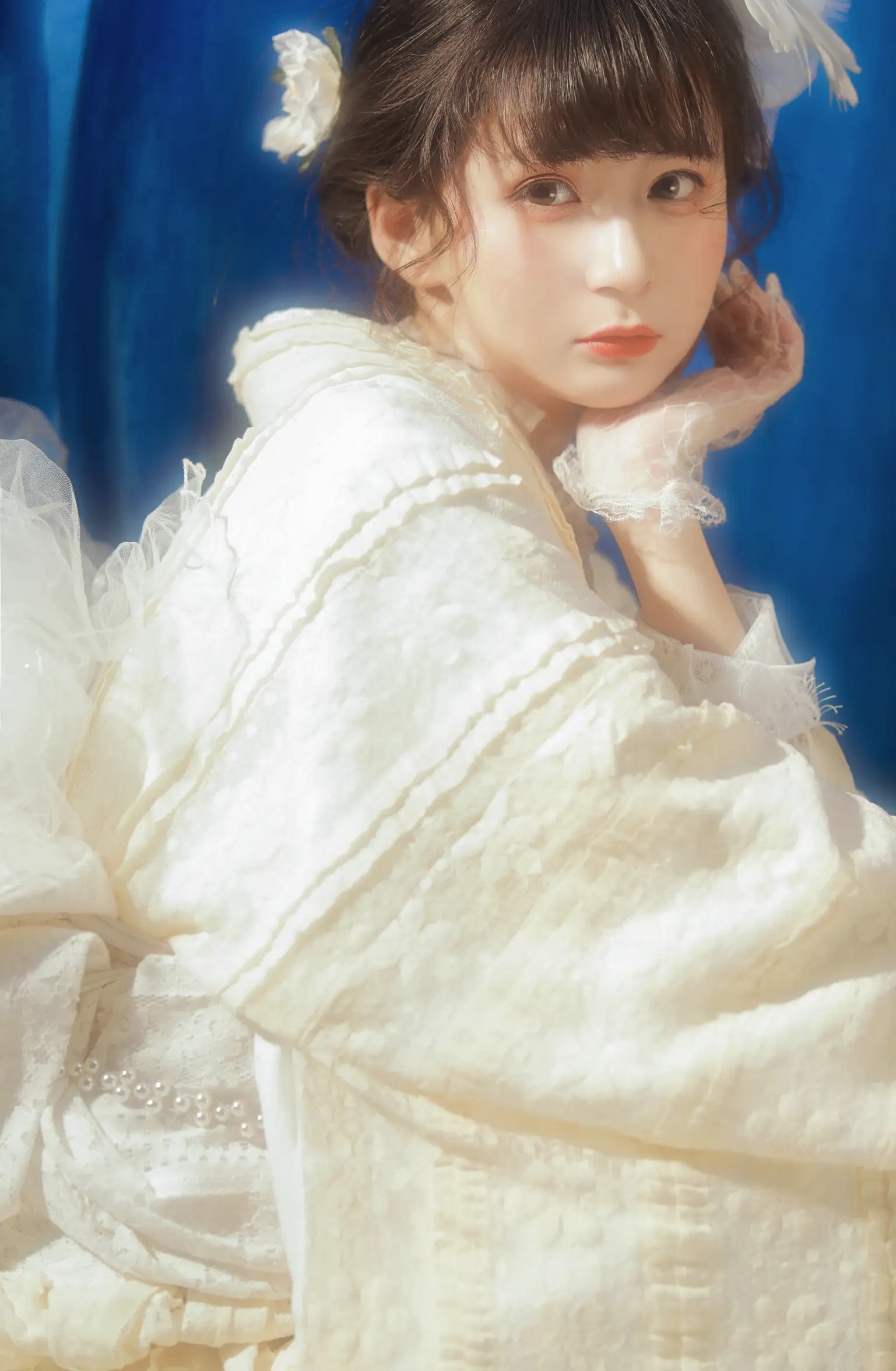 [艺图语] 2022.06.09 Vol.1127 – 浪漫大正 澈澈#[24P]-10