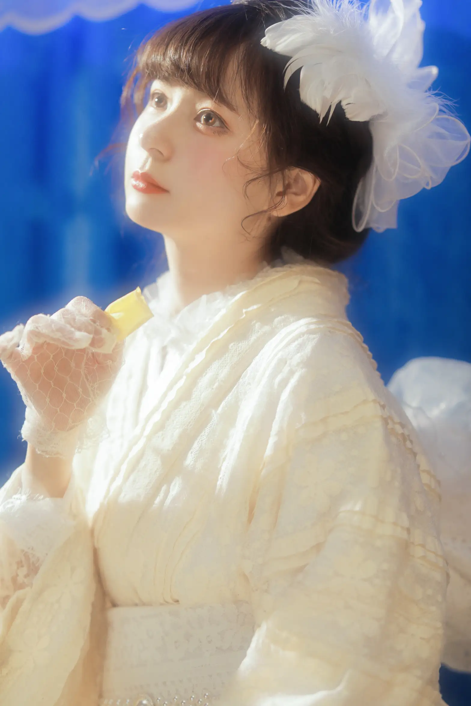 [艺图语] 2022.06.09 Vol.1127 – 浪漫大正 澈澈#[24P]-1