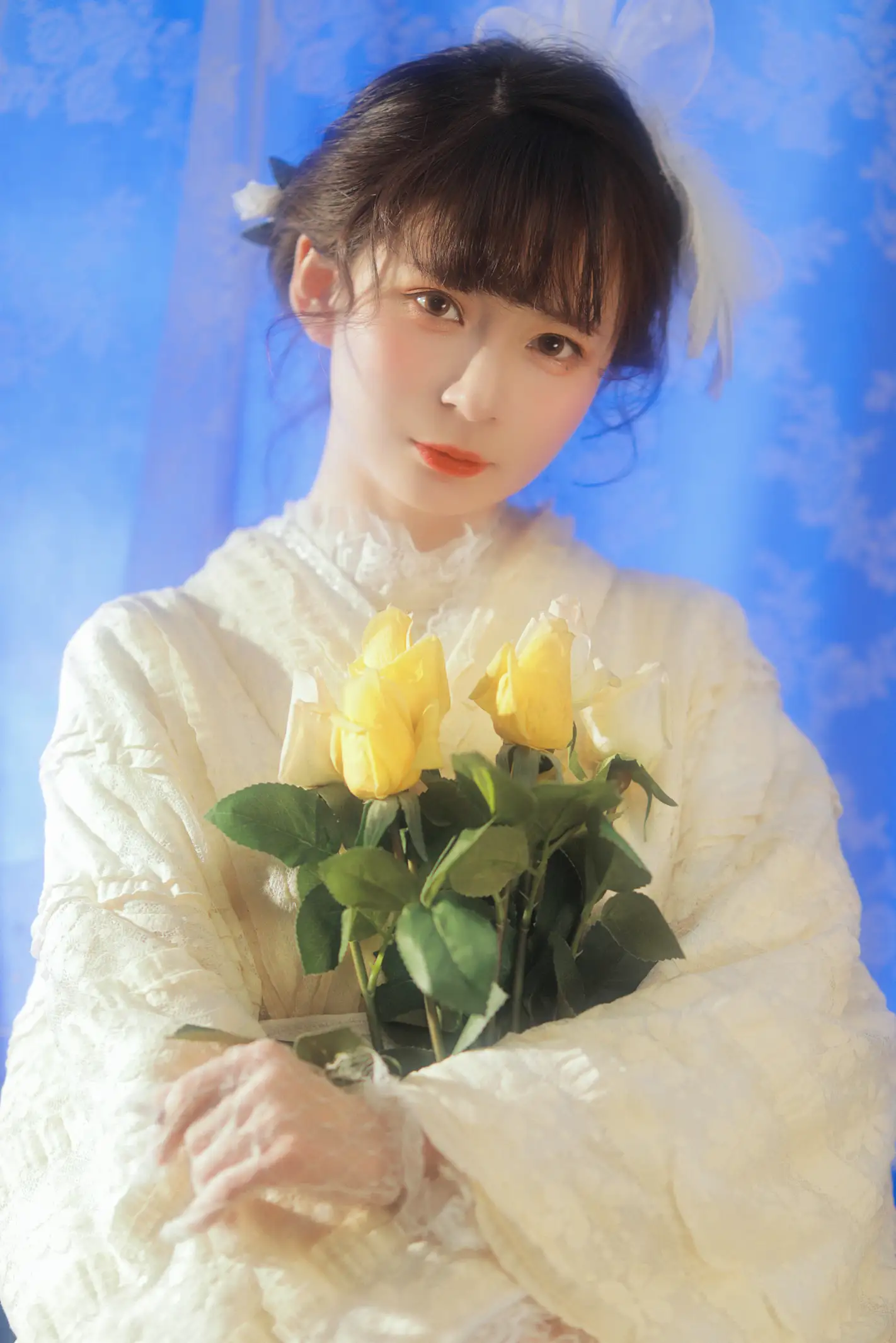 [艺图语] 2022.06.09 Vol.1127 – 浪漫大正 澈澈#[24P]-2