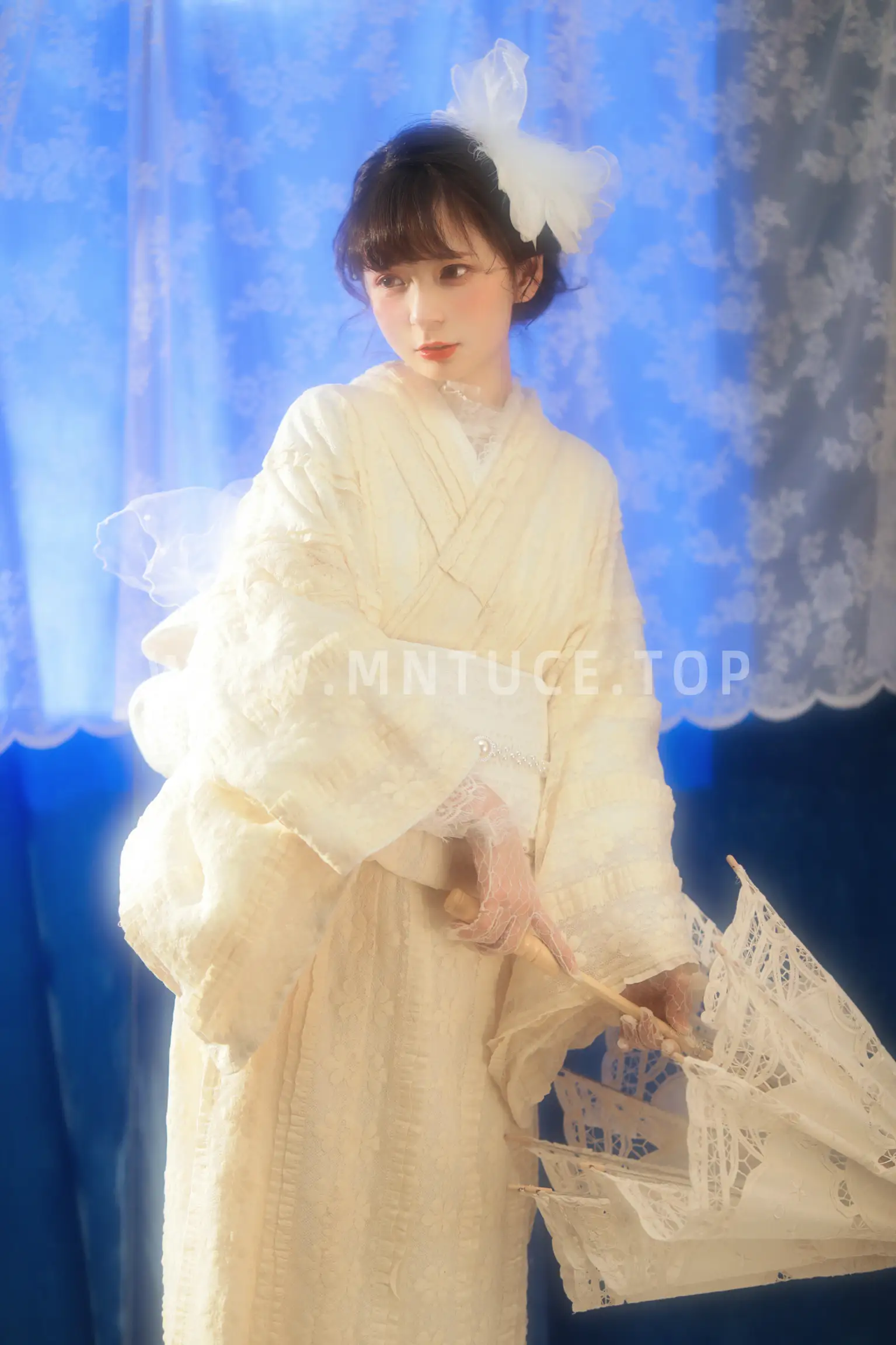 [艺图语] 2022.06.09 Vol.1127 – 浪漫大正 澈澈#[24P]-4