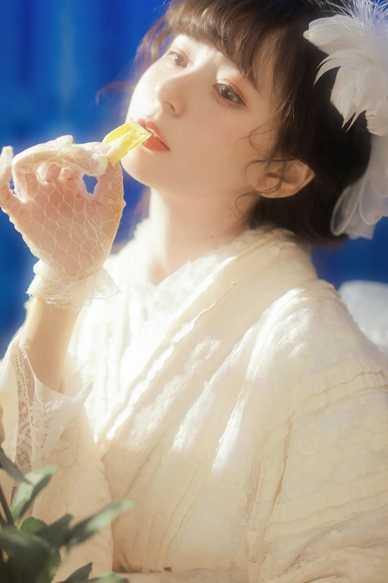 [艺图语] 2022.06.09 Vol.1127 – 浪漫大正 澈澈#[24P]-7