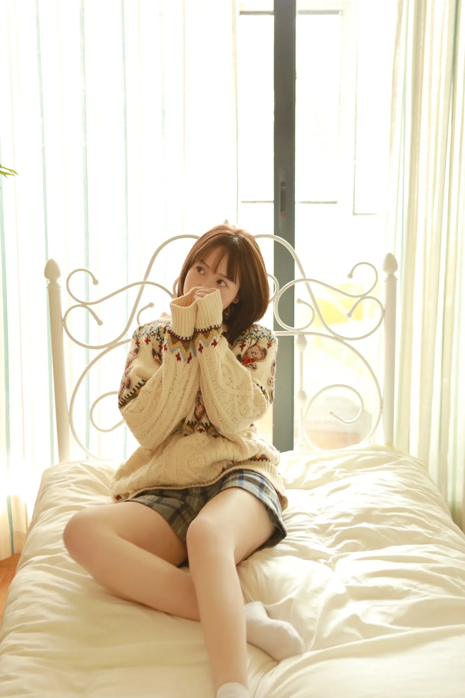 [艺图语] 2022.05.30 Vol.1032 – 她和她的猫 大元梦二#[34P]-1