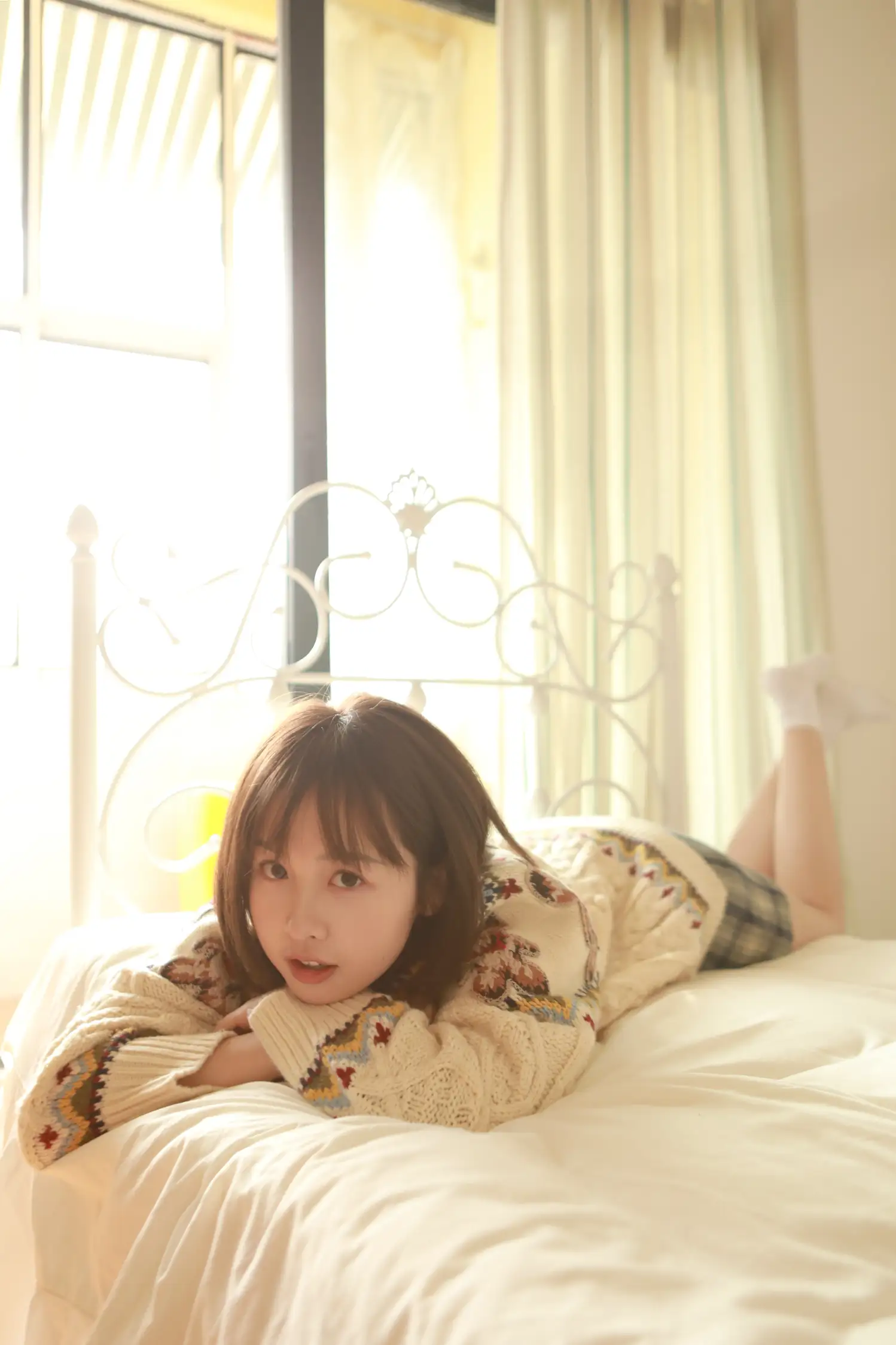 [艺图语] 2022.05.30 Vol.1032 – 她和她的猫 大元梦二#[34P]-1