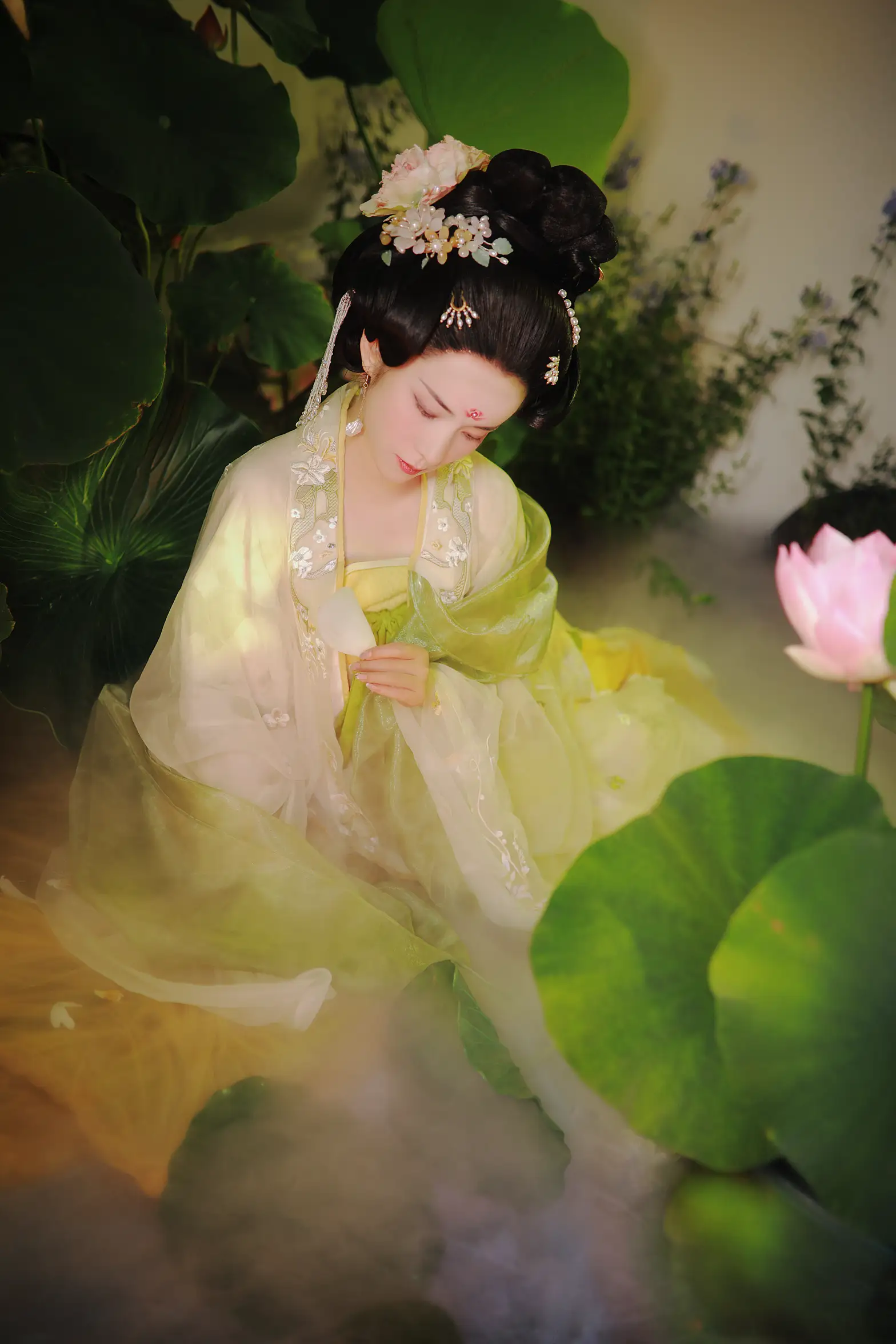 [艺图语] 2022.09.09 Vol.1912 – 云想衣裳花想容 也清秋#[32P]-4
