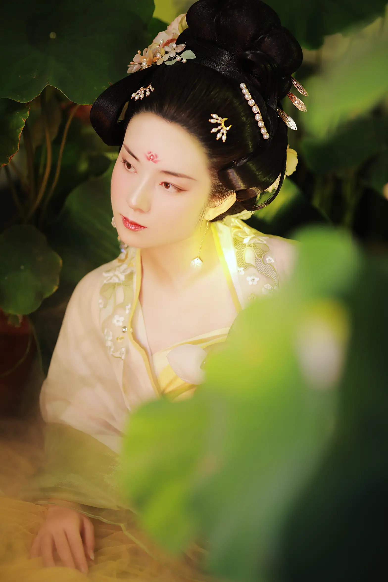 [艺图语] 2022.09.09 Vol.1912 – 云想衣裳花想容 也清秋#[32P]-7
